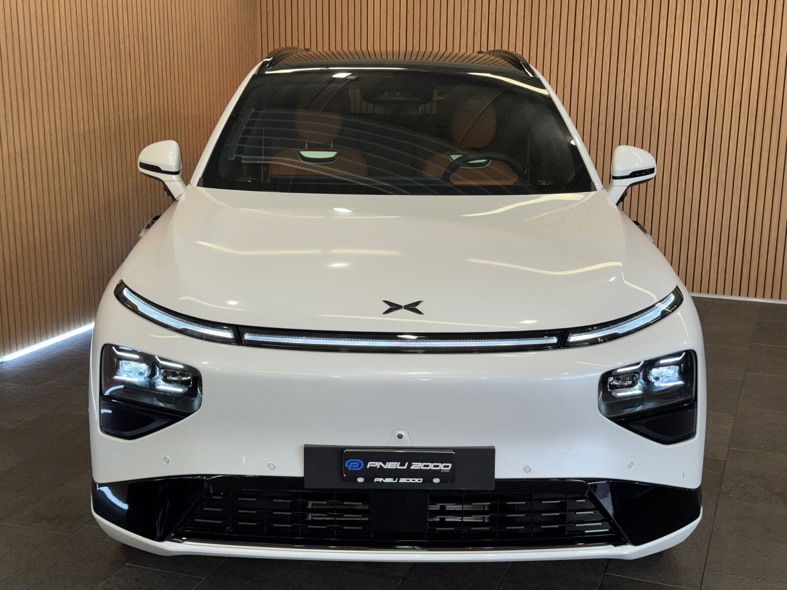 Xpeng G9 93kWh Performance AWD, Electric, New car, Automatic - 2