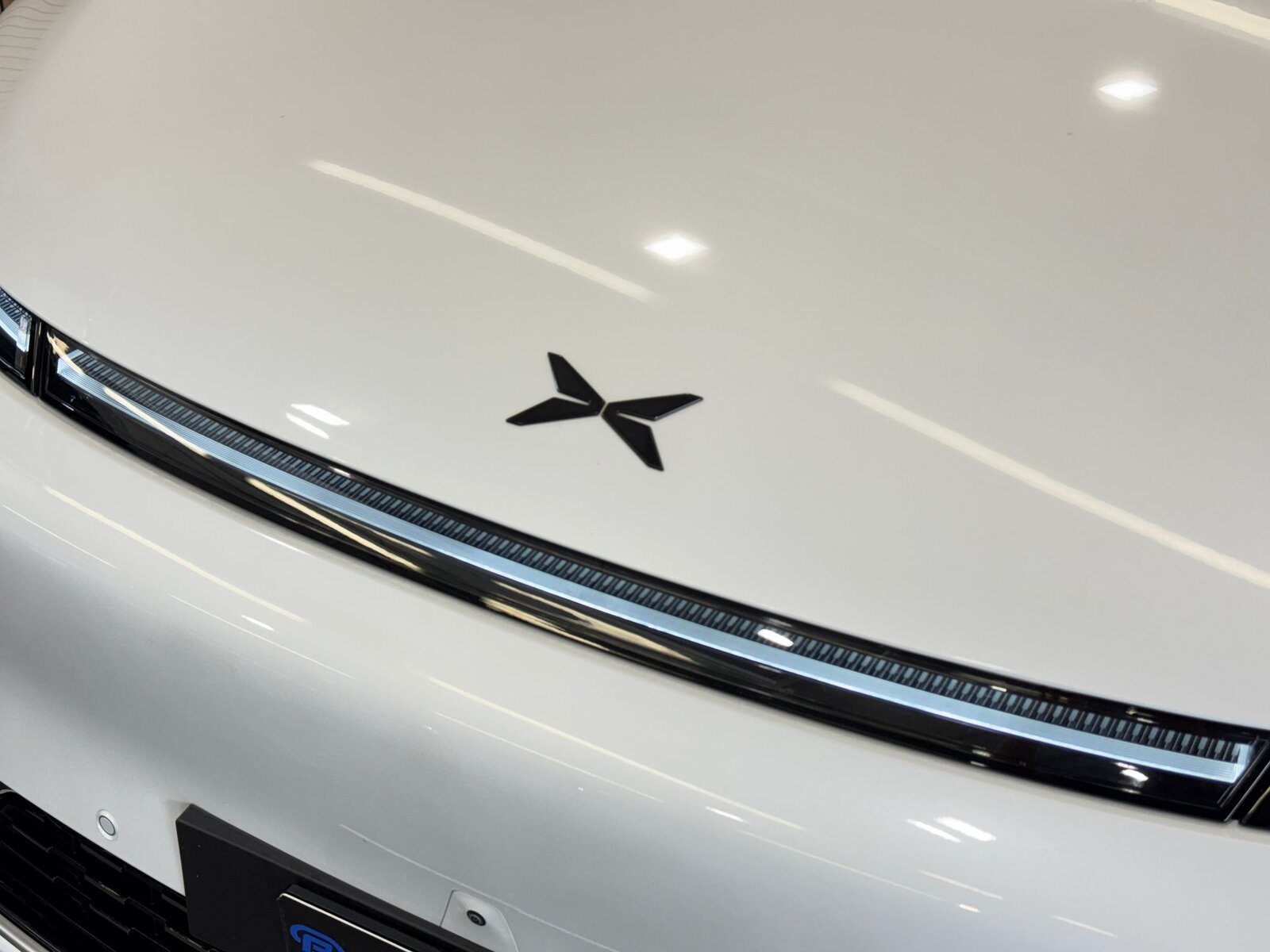 Xpeng G9 93kWh Performance AWD, Electric, New car, Automatic - 3
