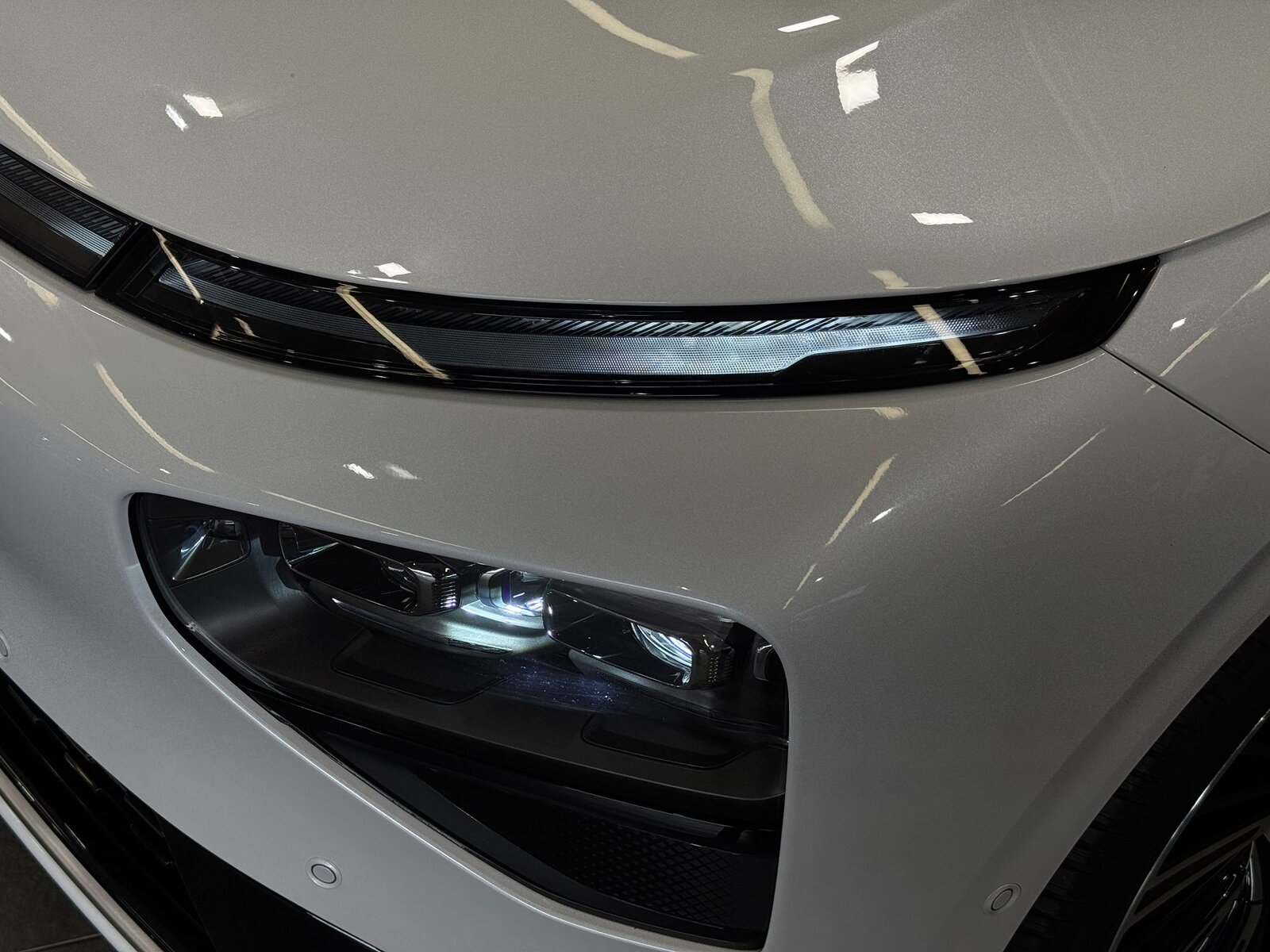 Xpeng G9 93kWh Performance AWD, Electric, New car, Automatic - 4