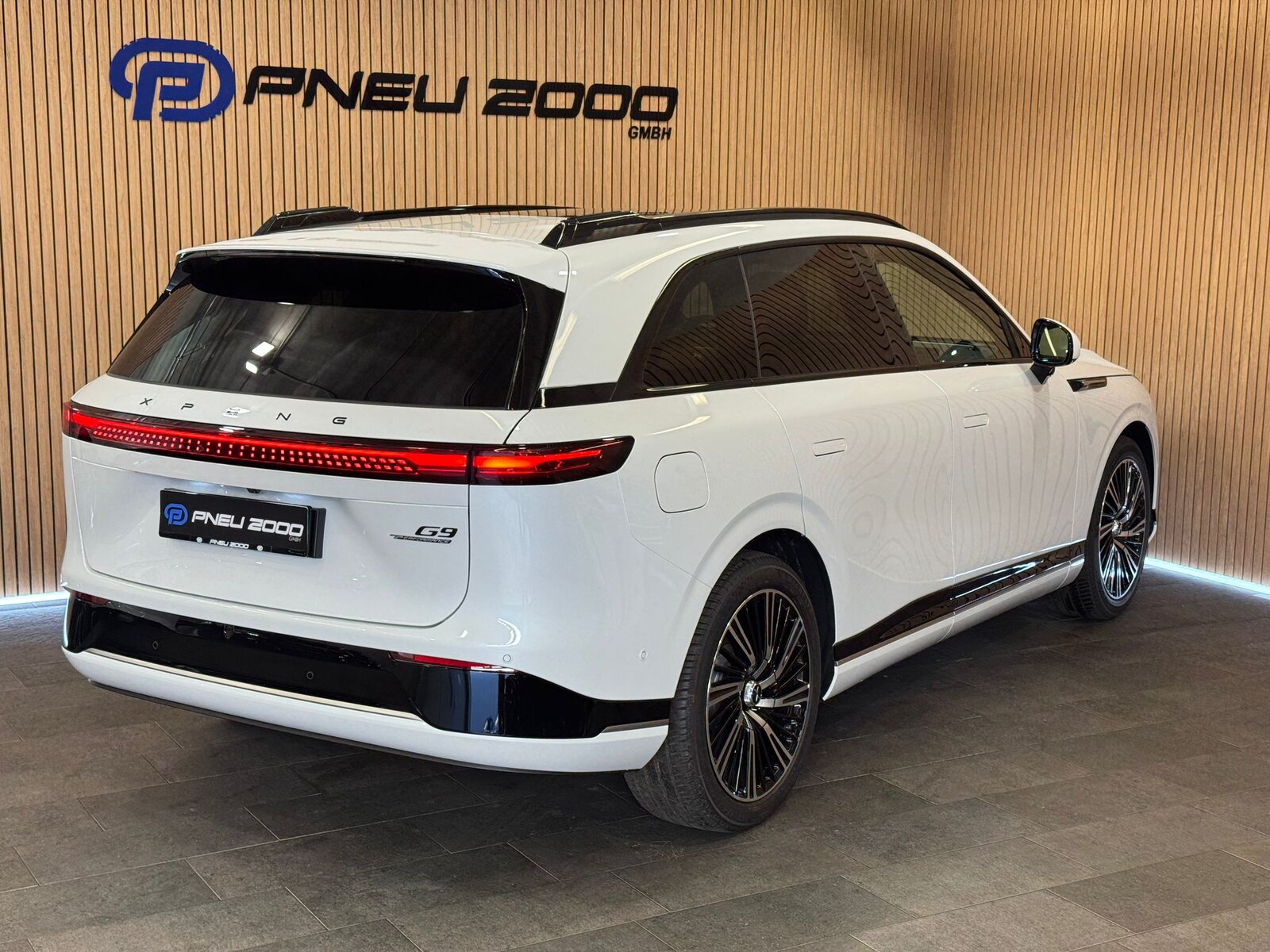 Xpeng G9 93kWh Performance AWD, Electric, New car, Automatic - 6