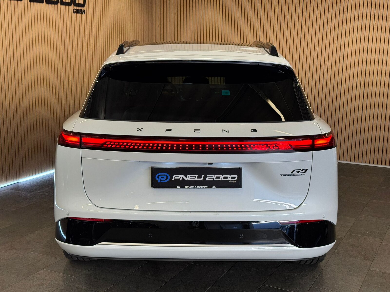 Xpeng G9 93kWh Performance AWD, Electric, New car, Automatic - 7