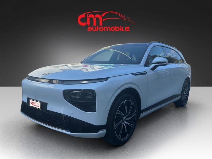 Xpeng G9 93kWh Performance AWD, Elektro, Neuwagen, Automatik