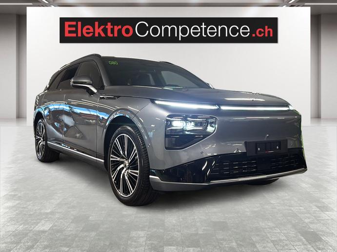 Xpeng G9 93kWh Performance AWD, Electric, New car, Automatic