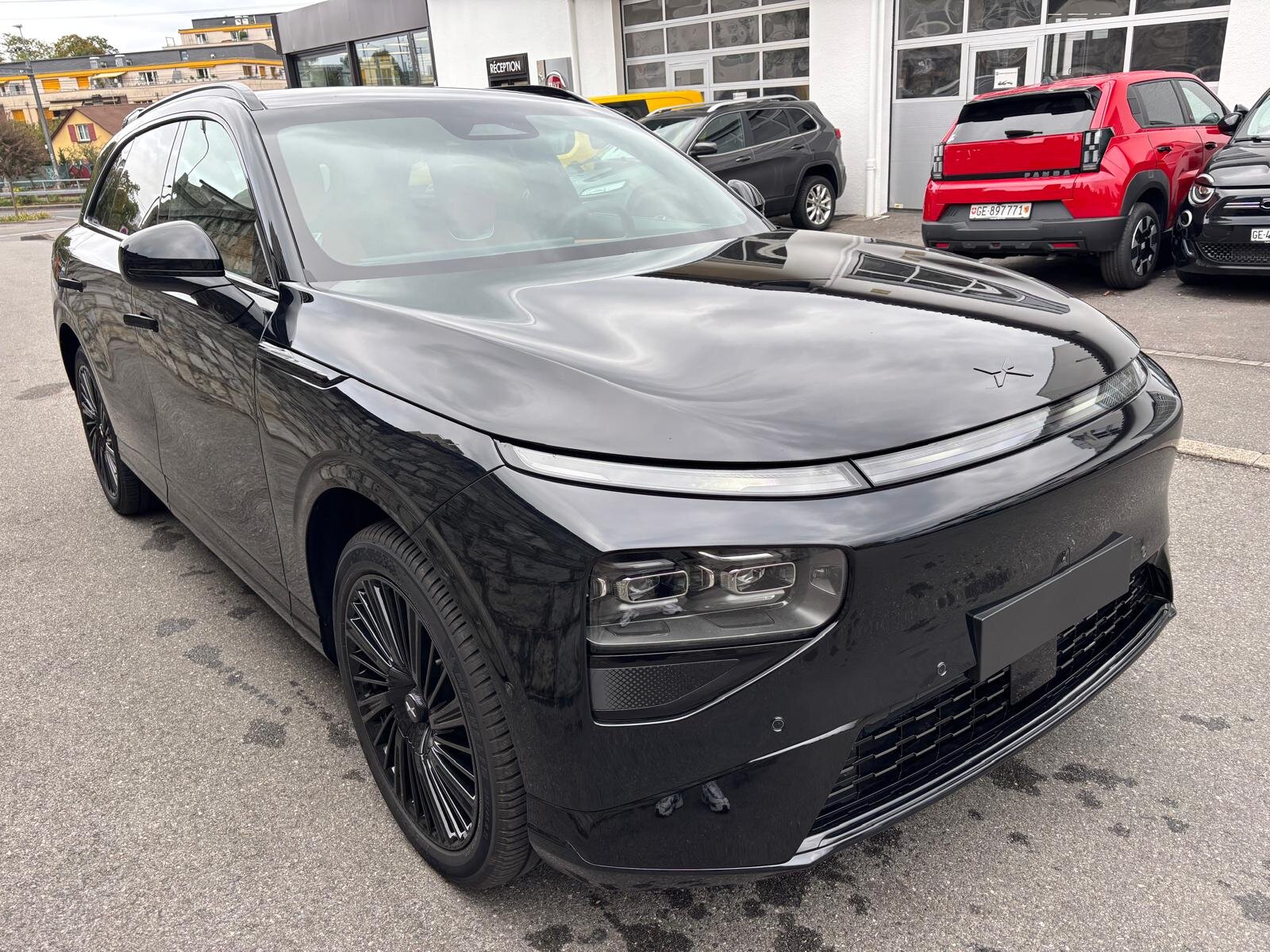 Xpeng G9 93kWh Performance AWD, Elettrica, Auto nuove, Automatico - 2