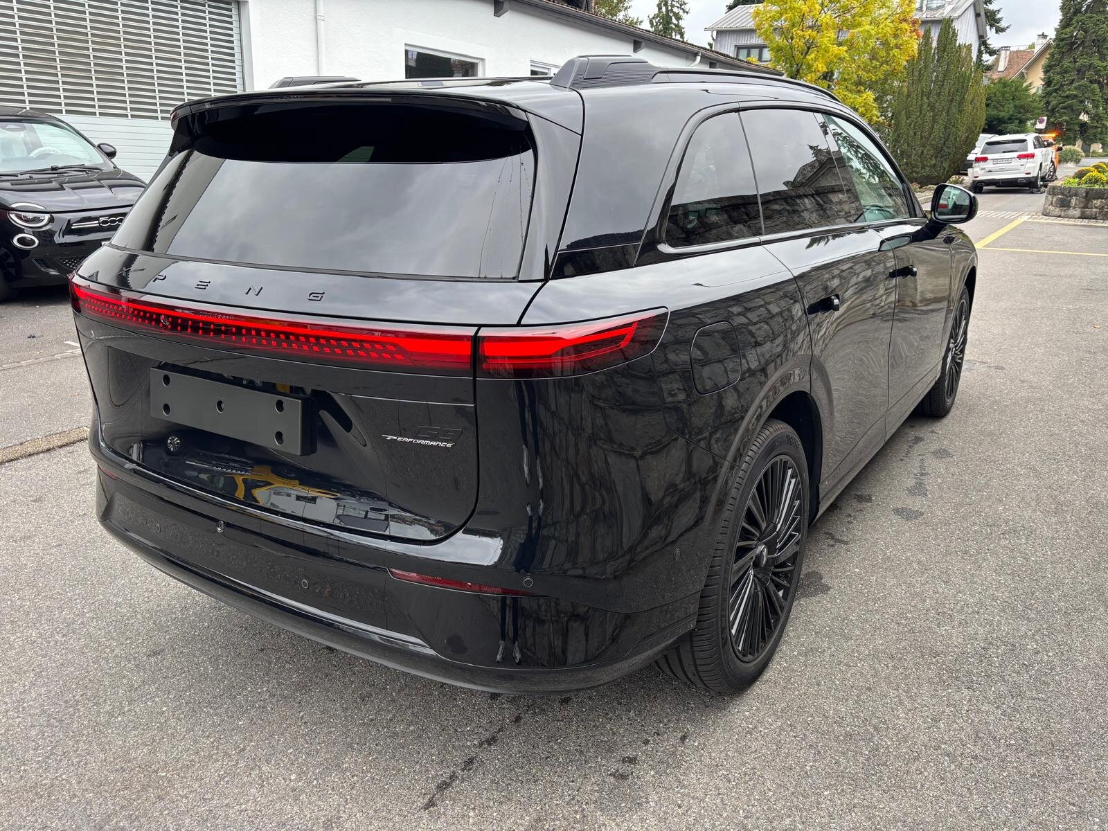 Xpeng G9 93kWh Performance AWD, Elettrica, Auto nuove, Automatico - 3