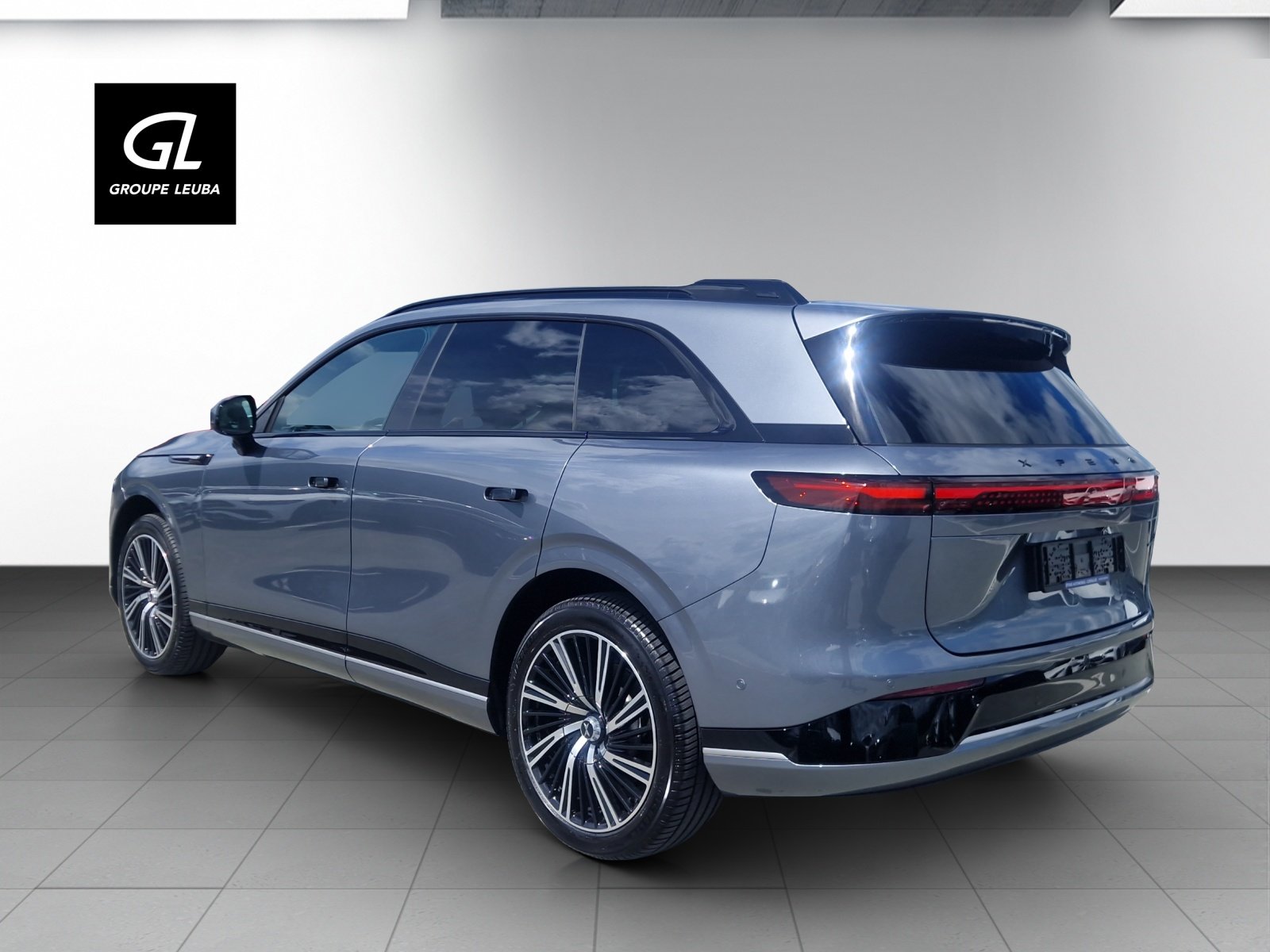 Xpeng G9 93kWh Performance AWD, Électrique, Occasion / Utilisé, Automatique - 2
