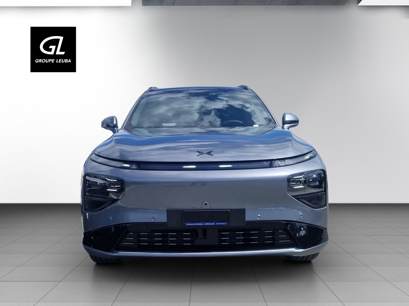 Xpeng G9 93kWh Performance AWD, Électrique, Occasion / Utilisé, Automatique - 3
