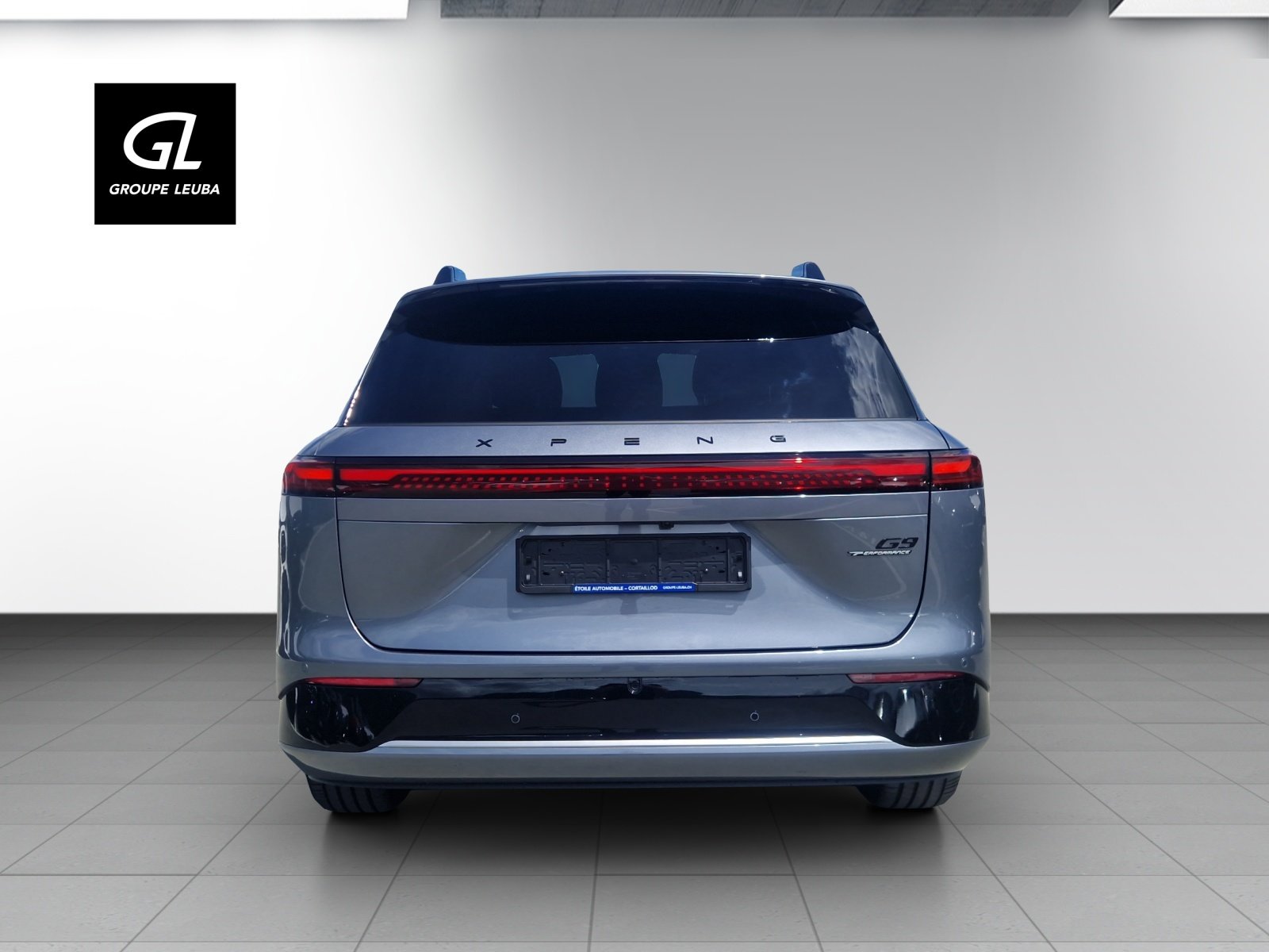 Xpeng G9 93kWh Performance AWD, Électrique, Occasion / Utilisé, Automatique - 5