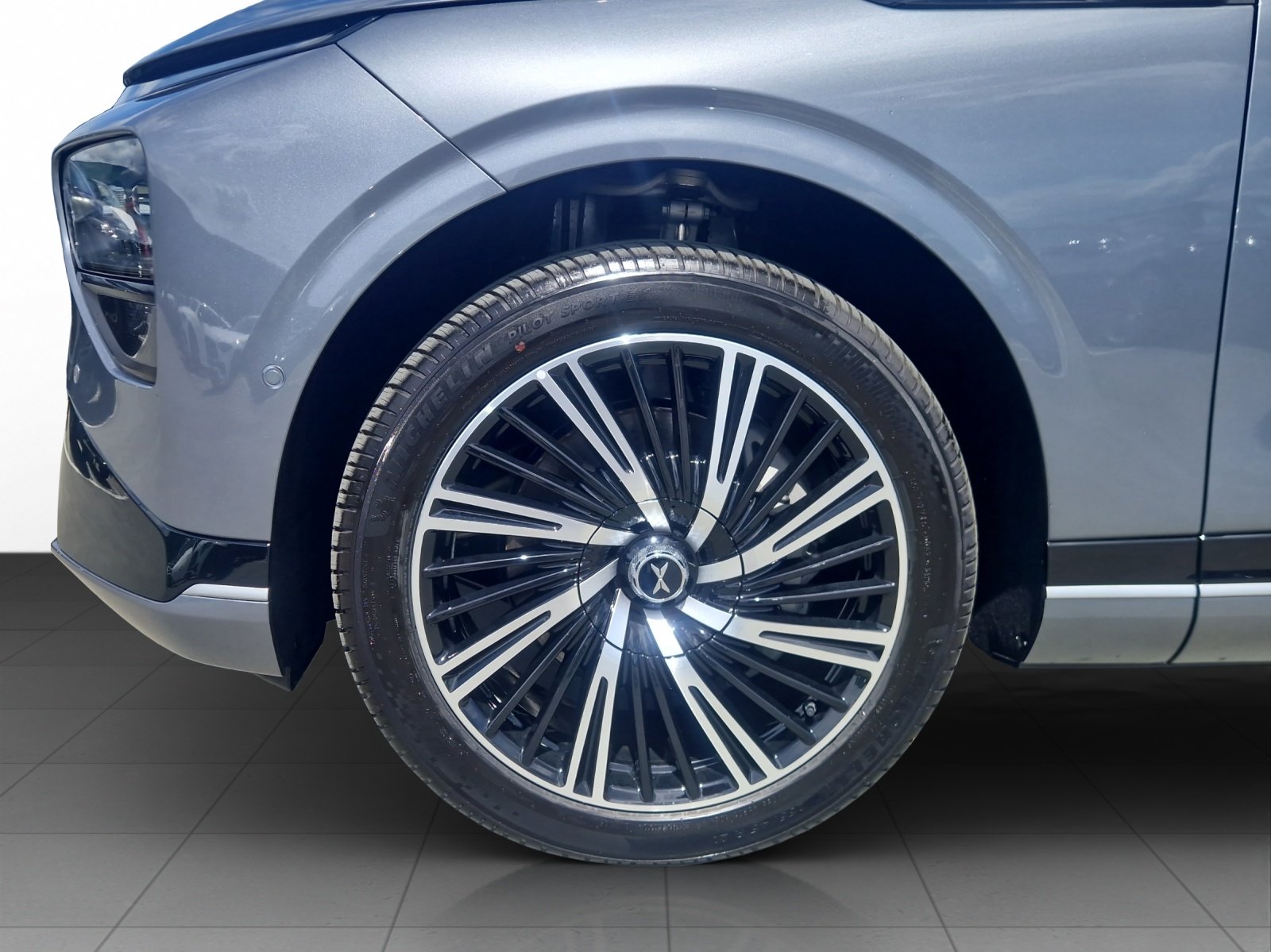 Xpeng G9 93kWh Performance AWD, Électrique, Occasion / Utilisé, Automatique - 6