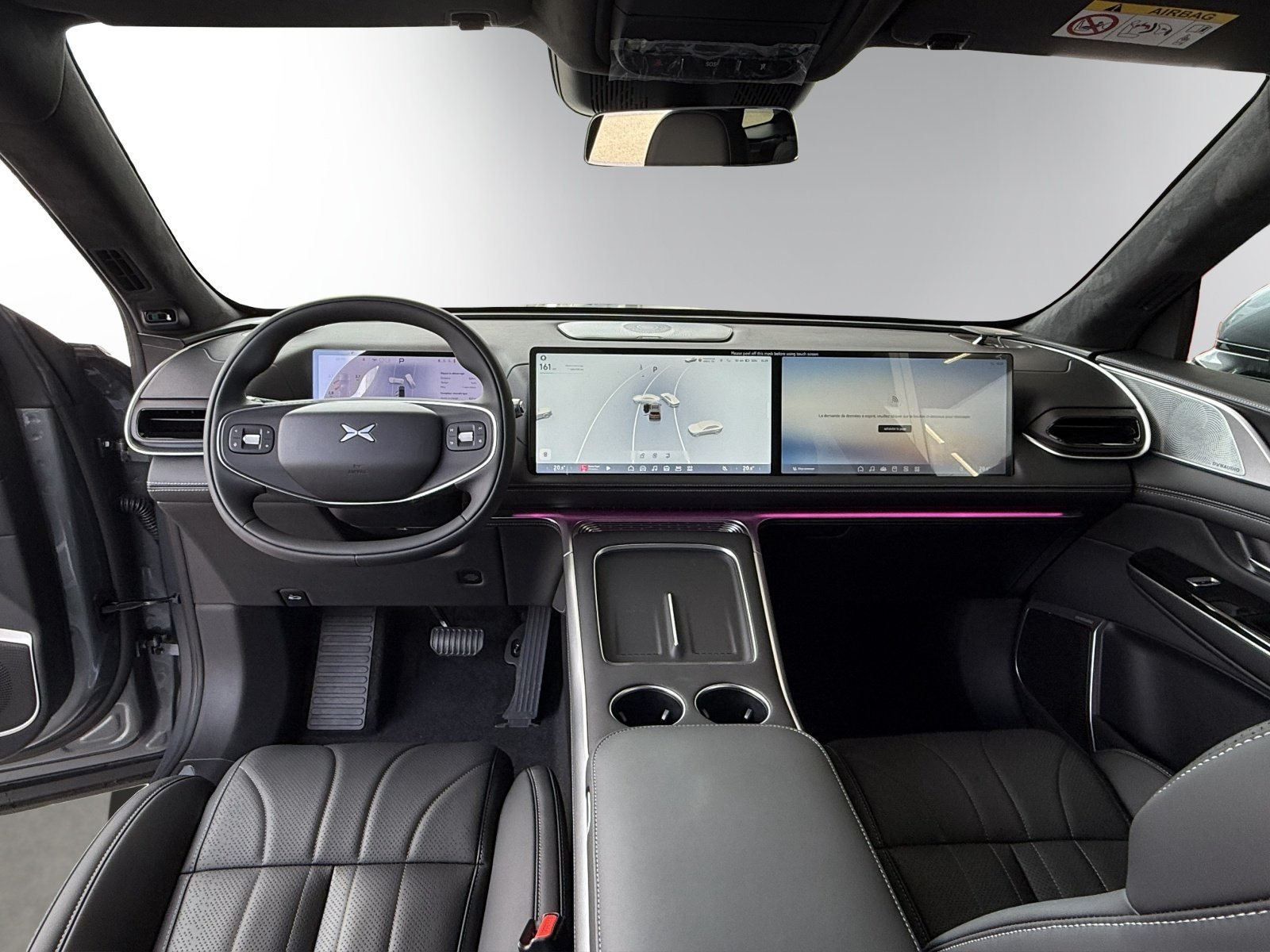 Xpeng G9 93kWh Performance AWD, Elektro, Vorführwagen, Automatik - 2