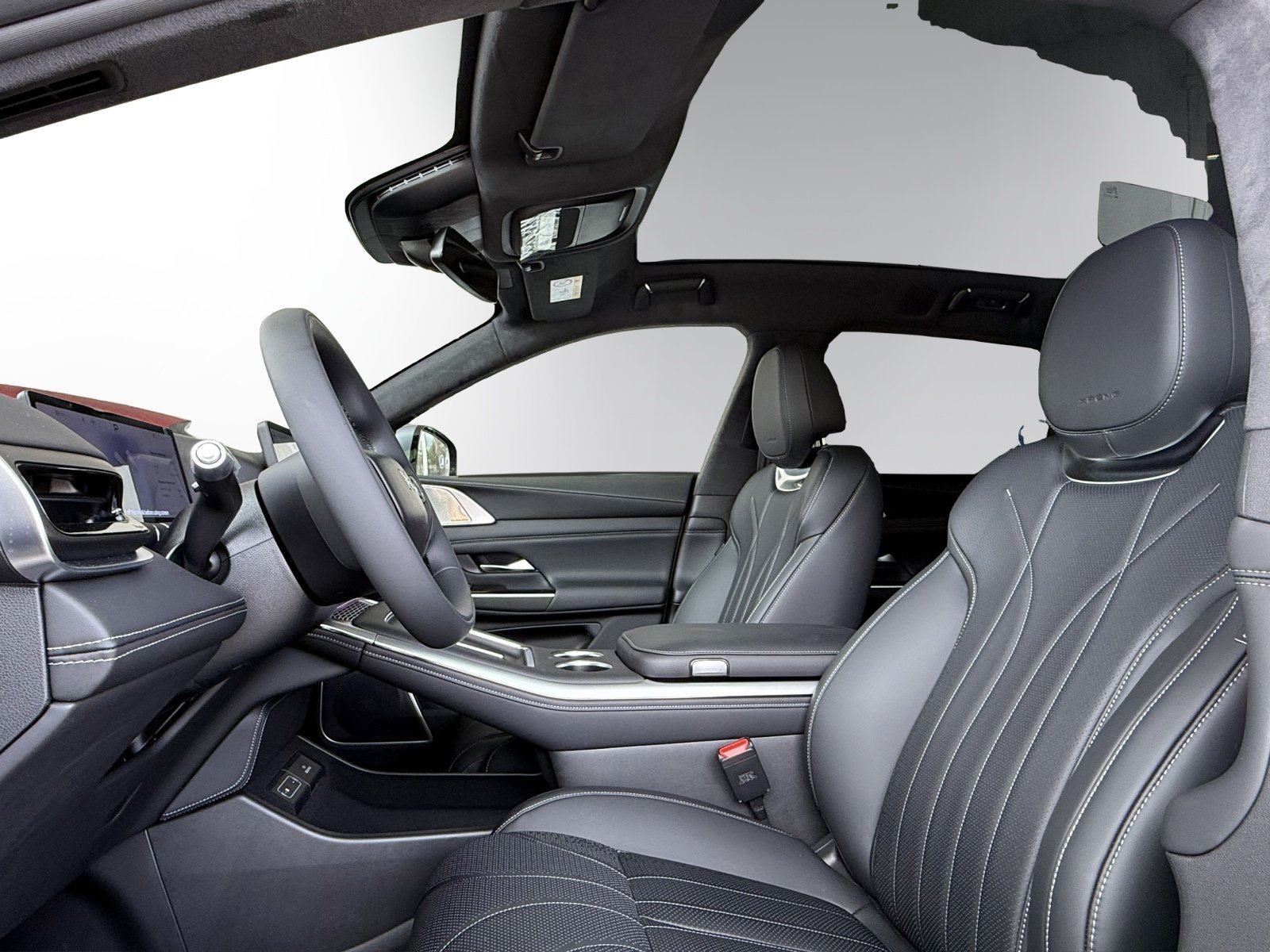 Xpeng G9 93kWh Performance AWD, Elektro, Vorführwagen, Automatik - 4