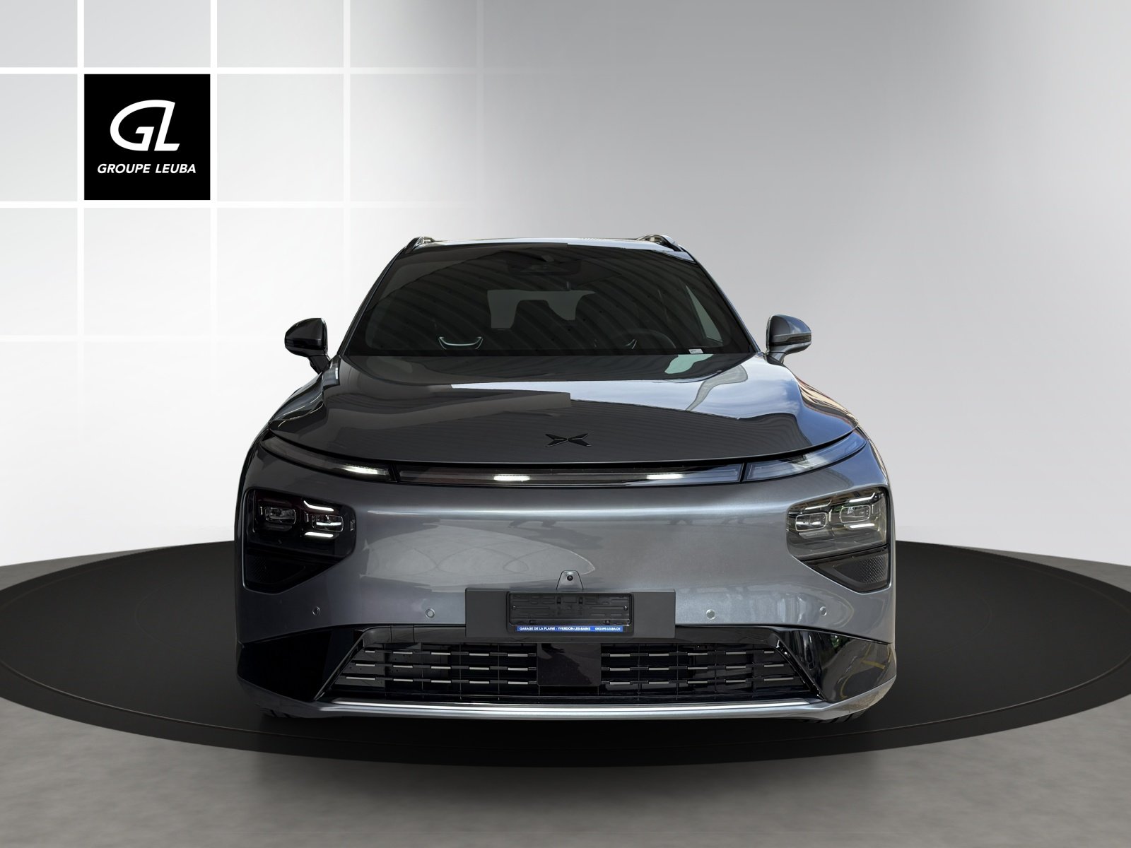 Xpeng G9 93kWh Performance AWD, Elektro, Vorführwagen, Automatik - 5