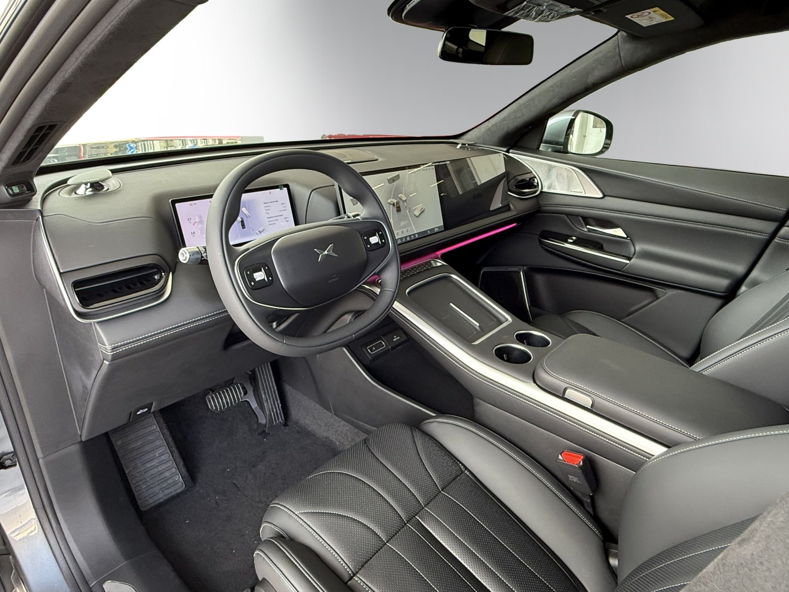 Xpeng G9 93kWh Performance AWD, Elektro, Vorführwagen, Automatik - 7