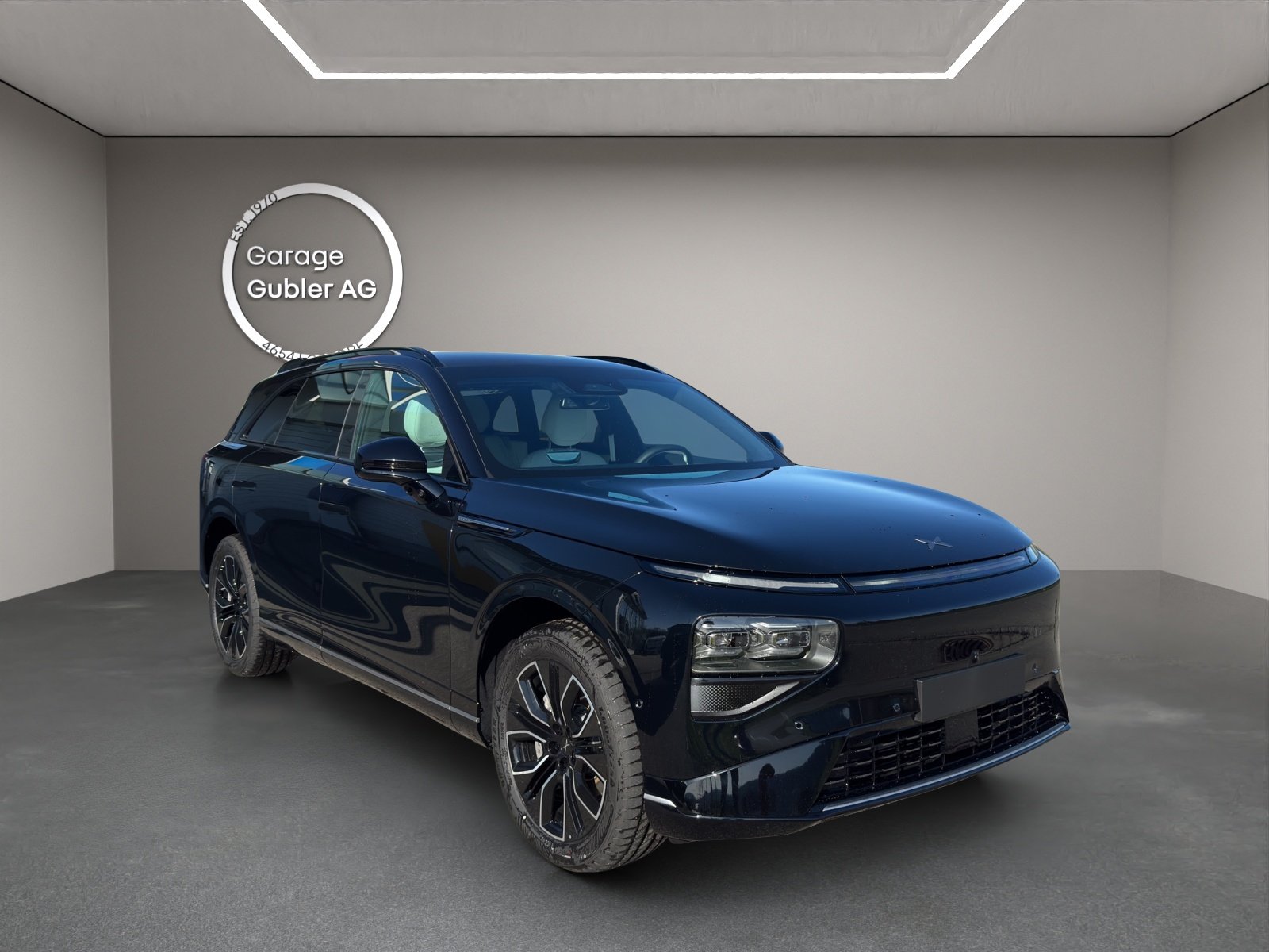 Xpeng G9 Long Range, Electric, New car, Automatic - 2