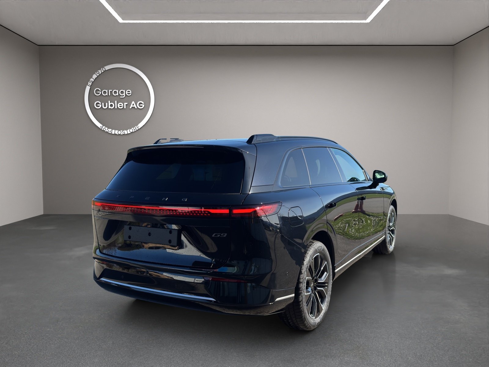 Xpeng G9 Long Range, Electric, New car, Automatic - 4