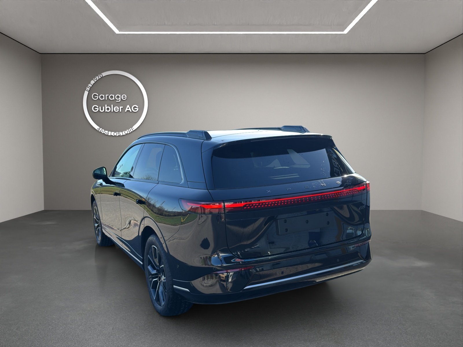 Xpeng G9 Long Range, Electric, New car, Automatic - 5