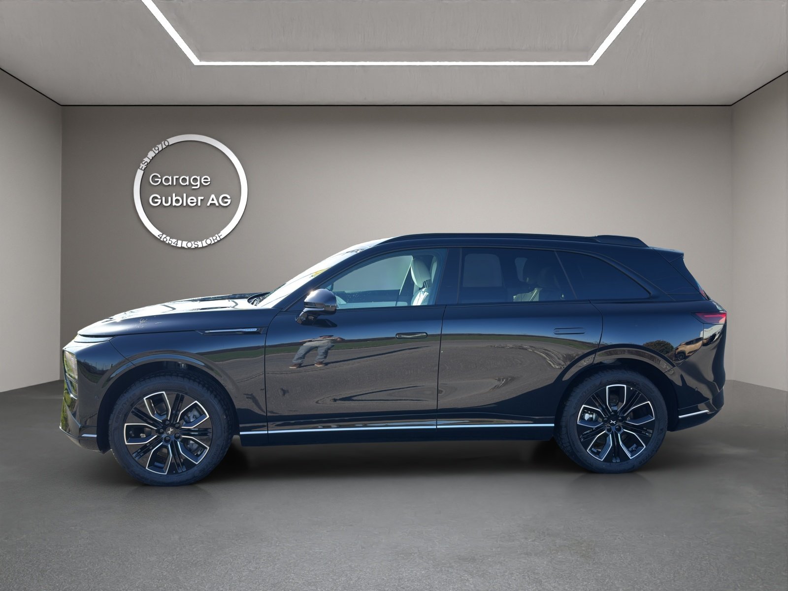 Xpeng G9 Long Range, Electric, New car, Automatic - 6