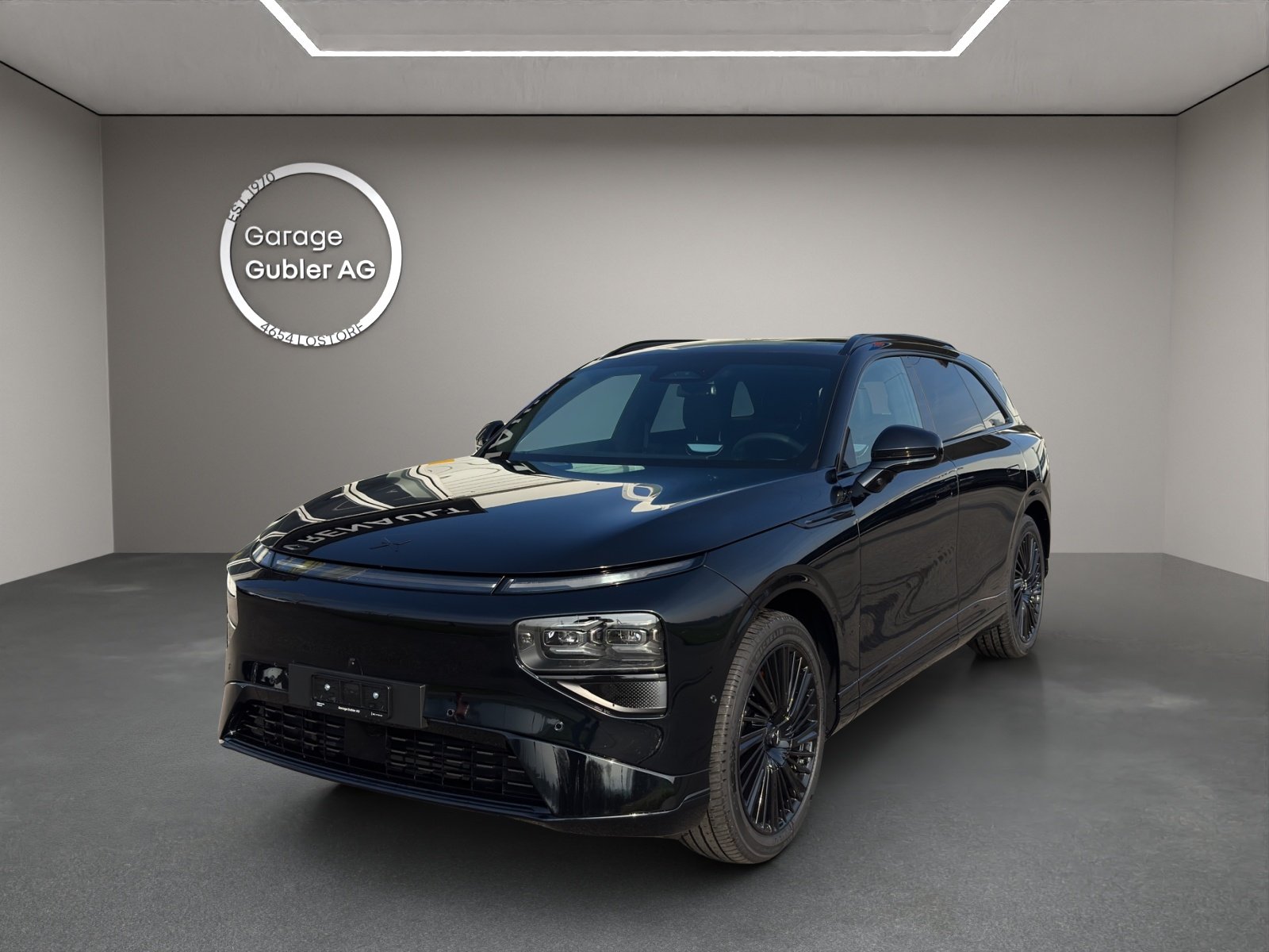 Xpeng G9 Performance AWD Black Edition