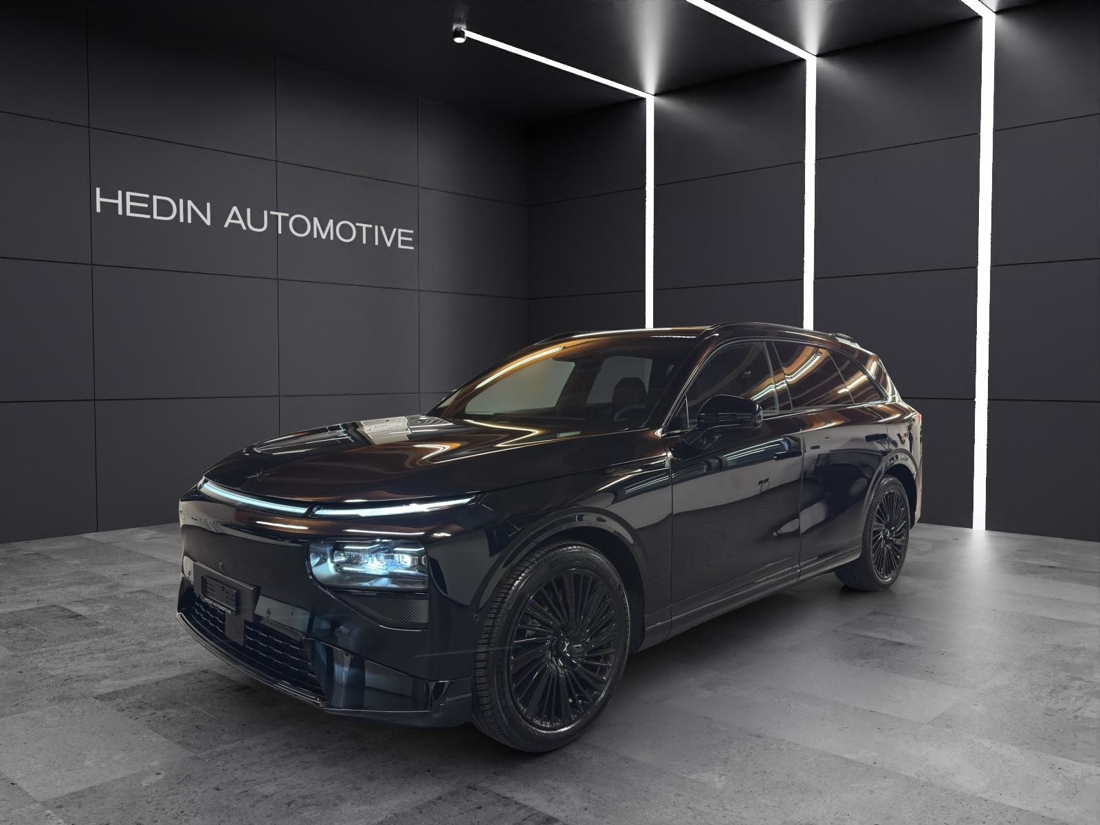 Xpeng G9 Performance AWD