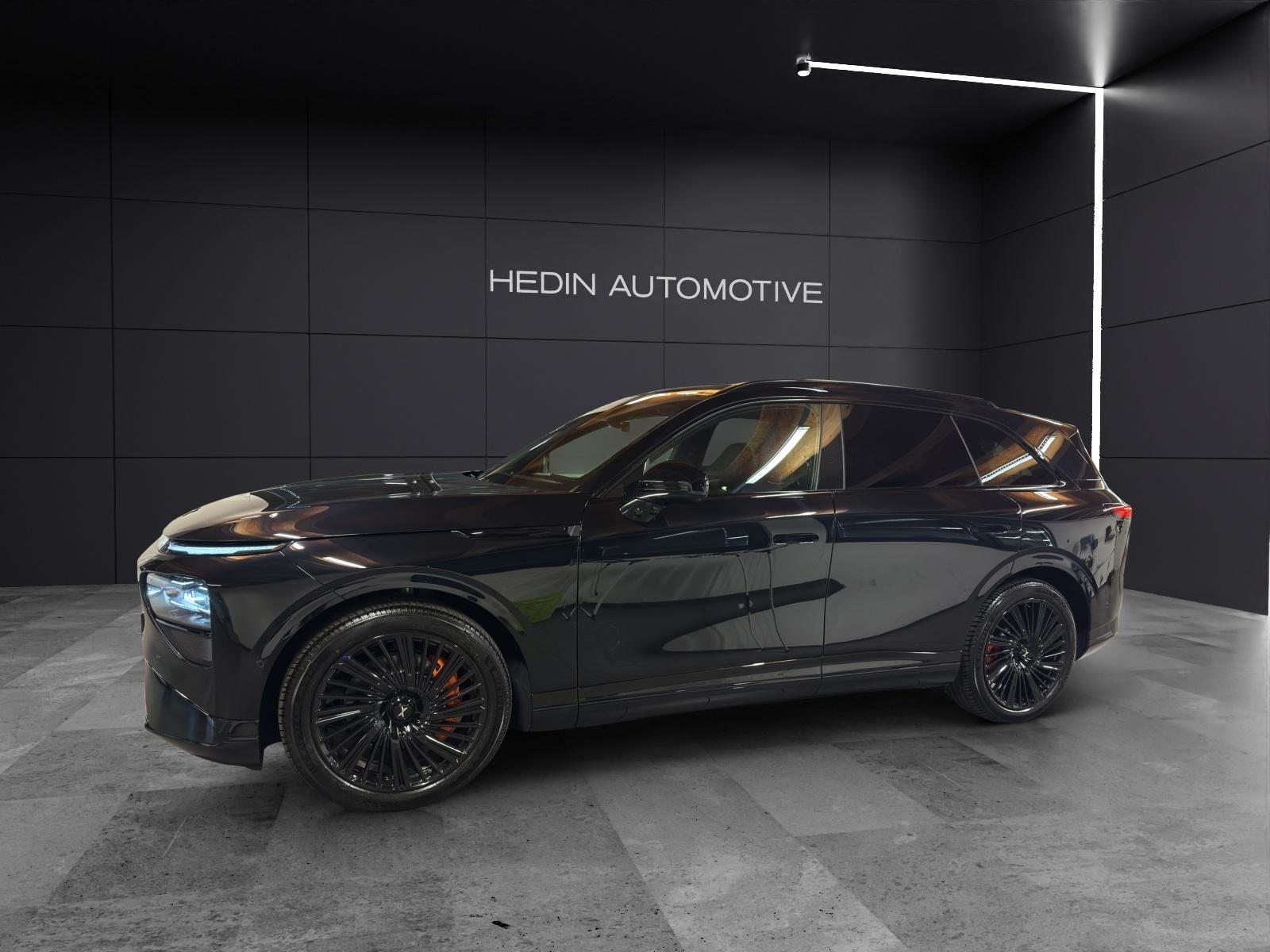 Xpeng G9 Performance AWD, Électrique, Voiture nouvelle, Automatique - 2