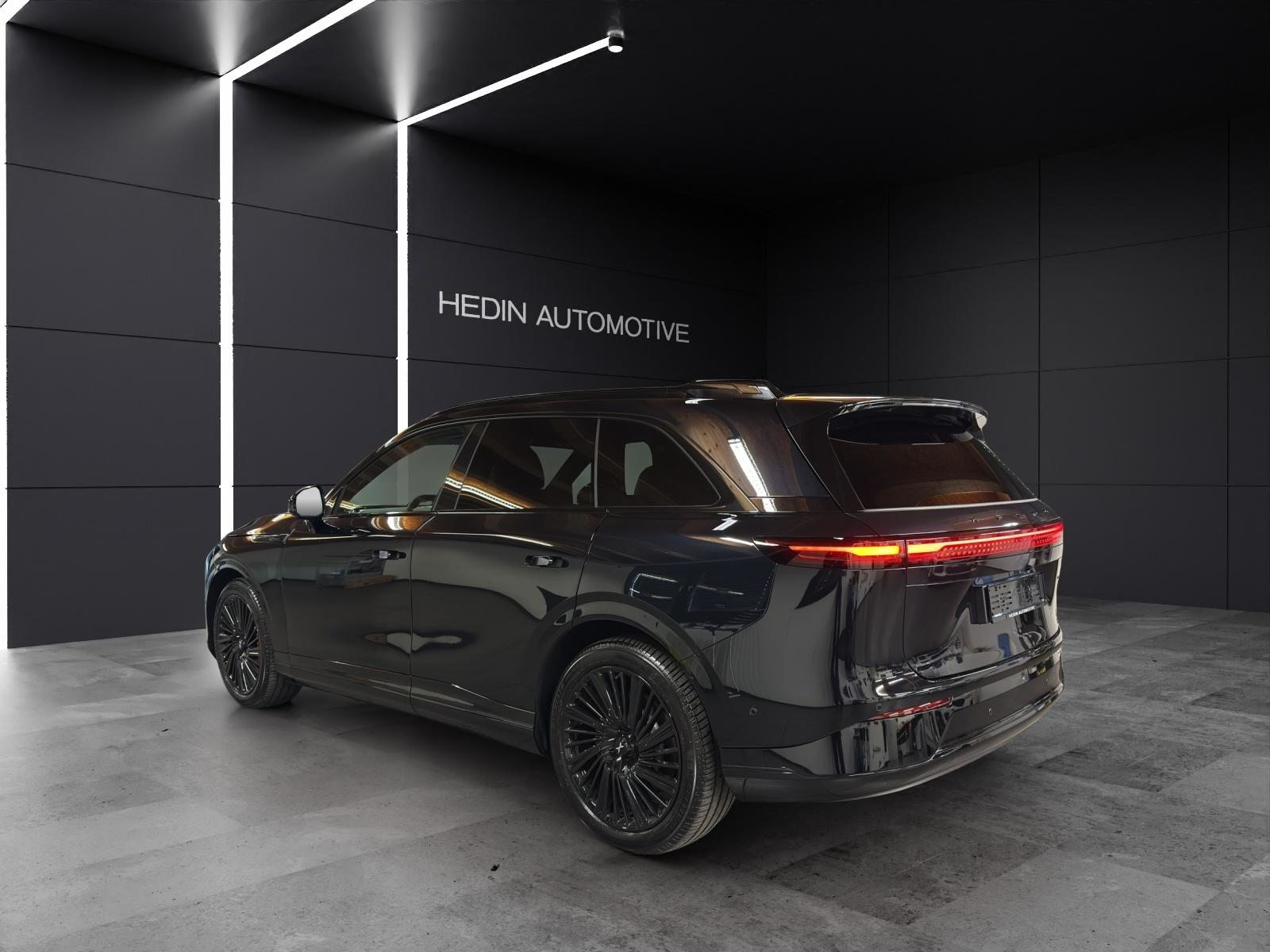 Xpeng G9 Performance AWD, Électrique, Voiture nouvelle, Automatique - 3