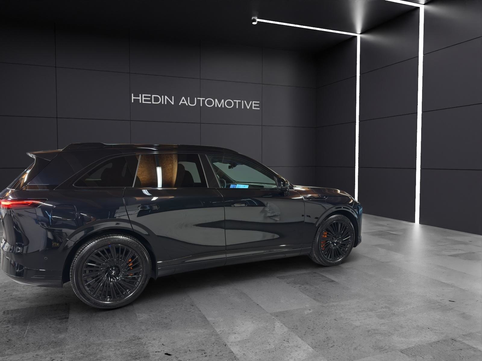 Xpeng G9 Performance AWD, Électrique, Voiture nouvelle, Automatique - 6