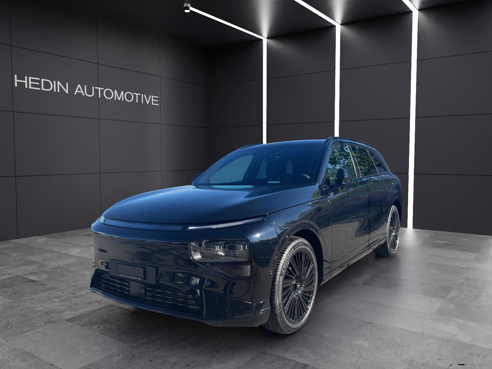 Xpeng G9 Performance AWD