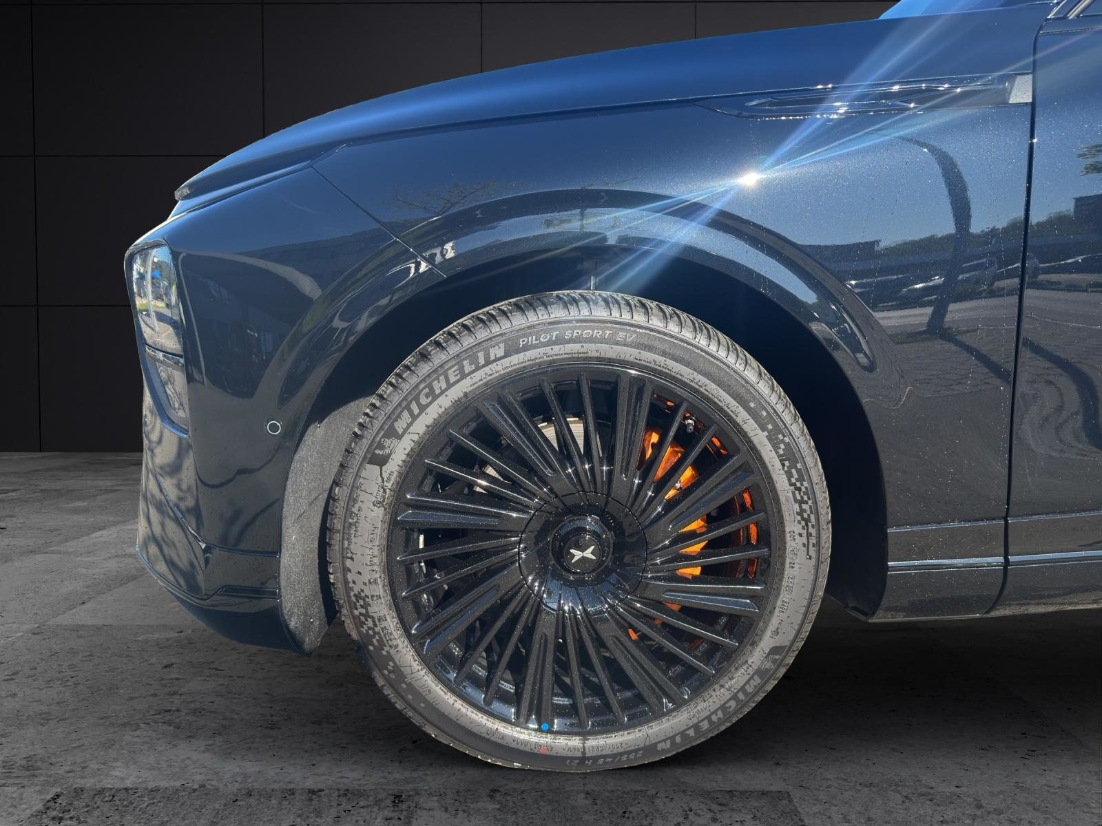 Xpeng G9 Performance AWD, Électrique, Voiture nouvelle, Automatique - 4