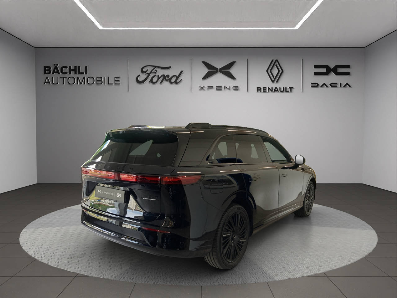 Xpeng G9 Performance AWD, Electric, New car, Automatic - 3