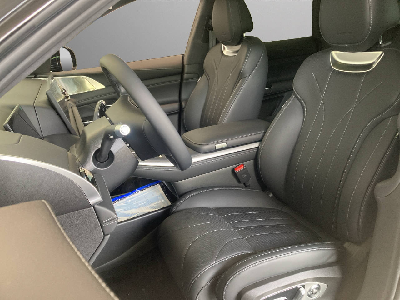 Xpeng G9 Performance AWD, Electric, New car, Automatic - 4
