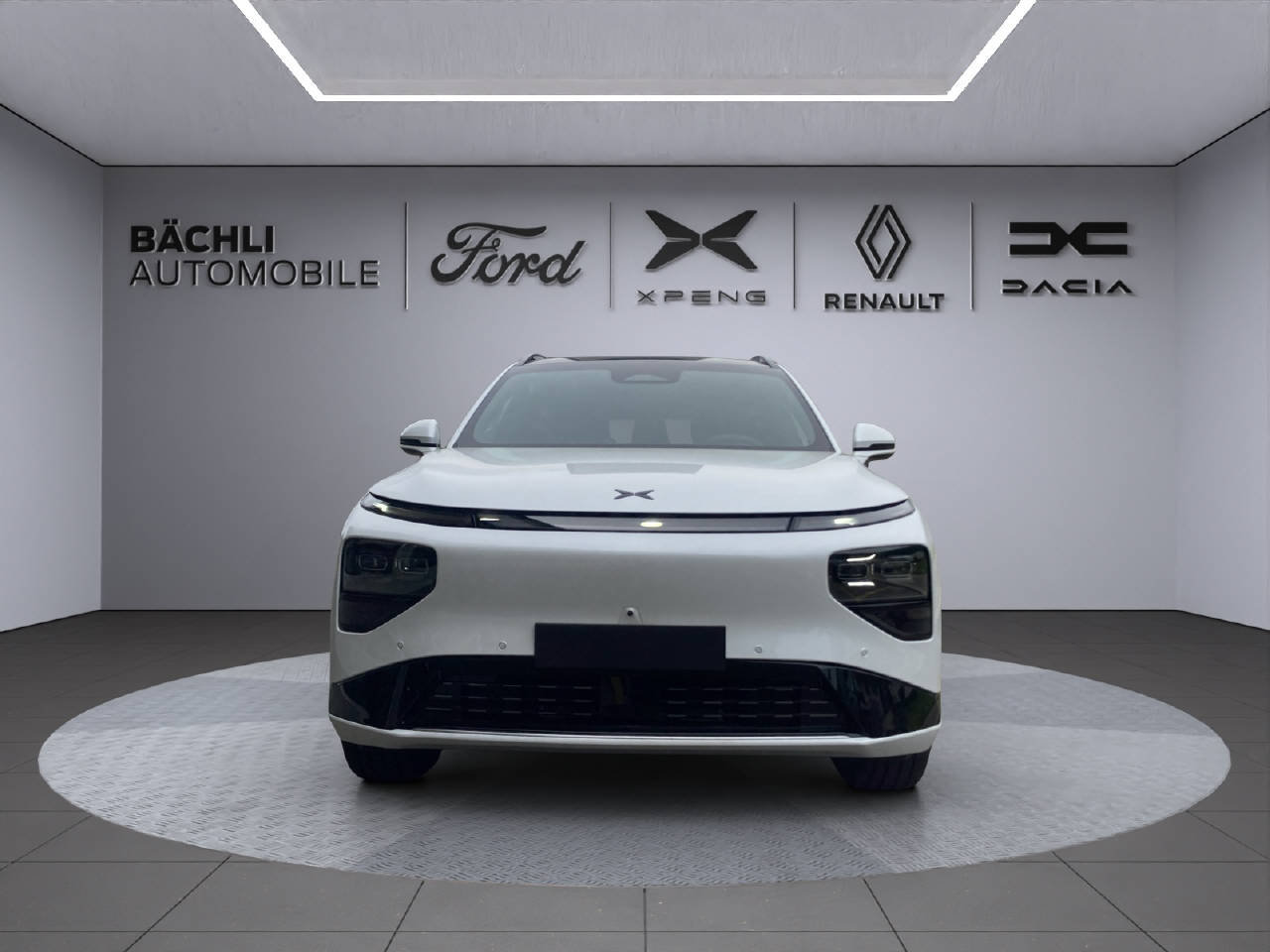 Xpeng G9 Performance AWD, Elektro, Neuwagen, Automatik - 2