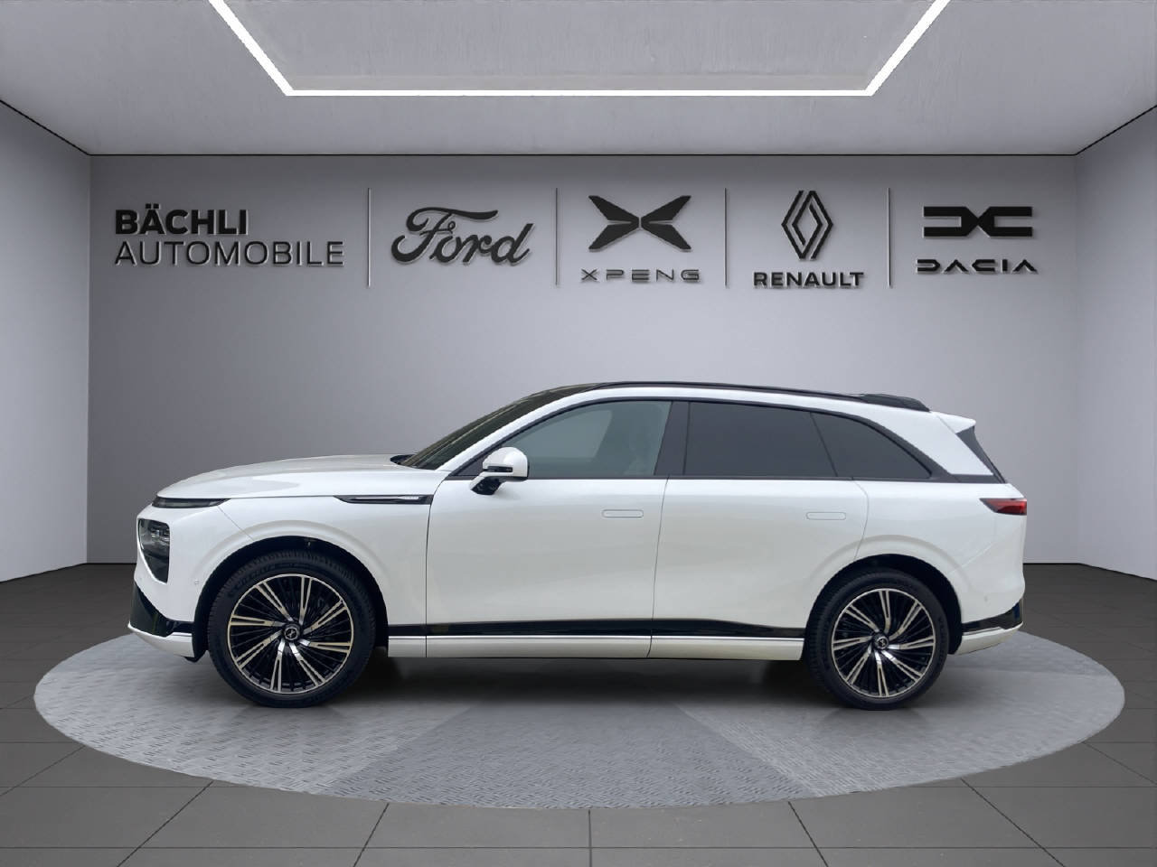 Xpeng G9 Performance AWD, Elektro, Neuwagen, Automatik - 3