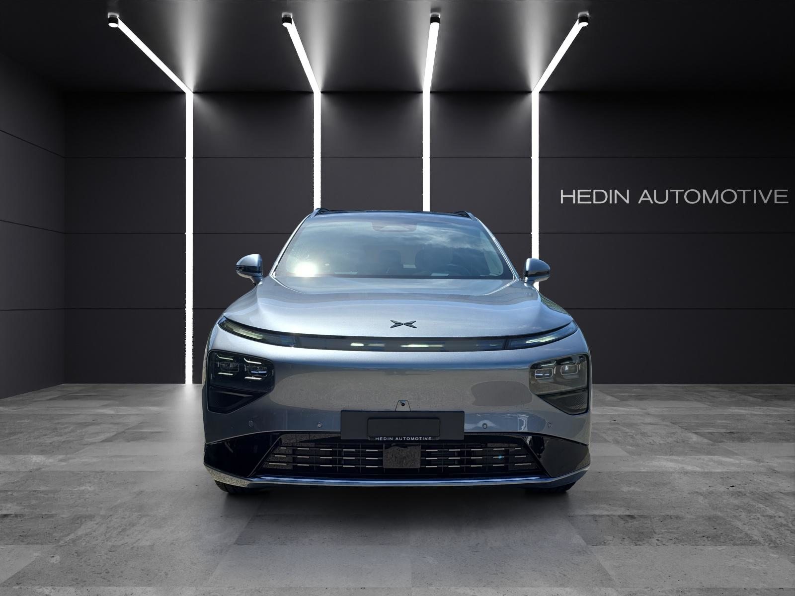 Xpeng G9 Performance AWD, Electric, New car, Automatic - 2