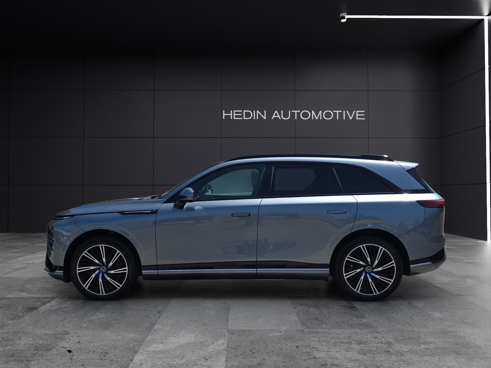 Xpeng G9 Performance AWD, Electric, New car, Automatic - 3