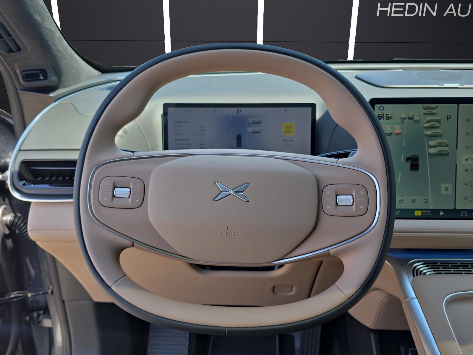 Xpeng G9 Performance AWD, Electric, New car, Automatic - 7
