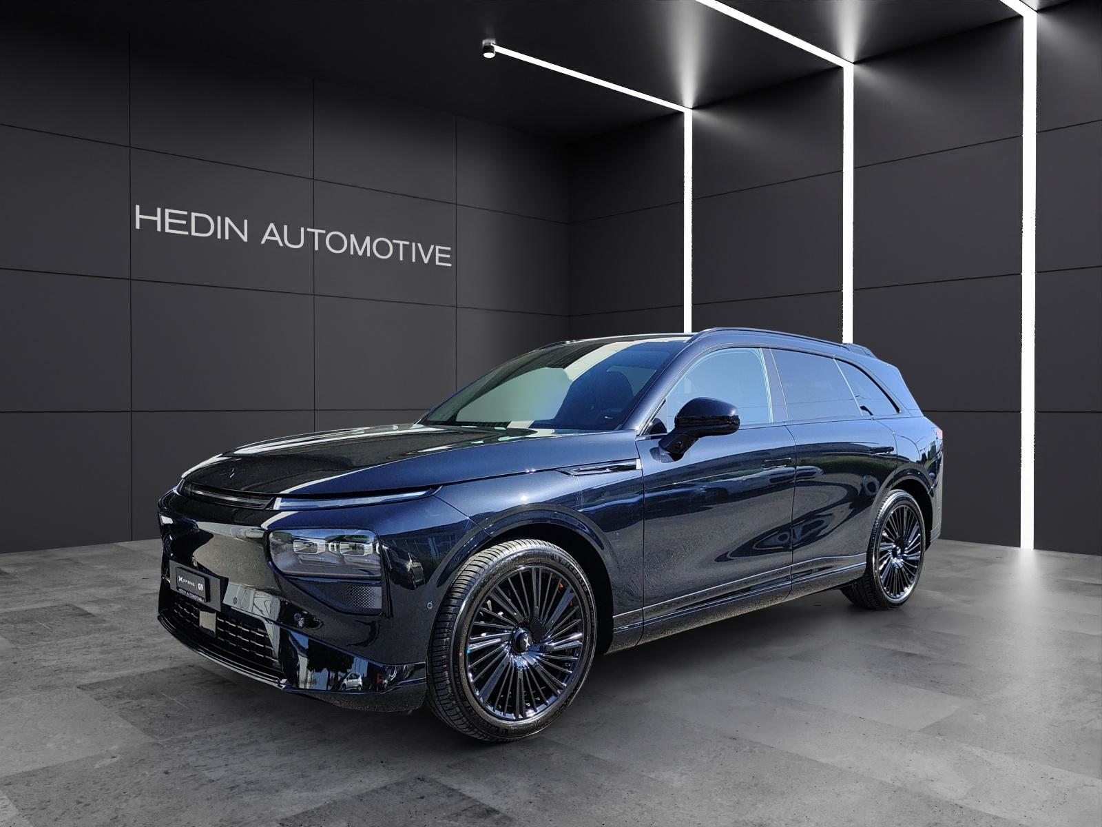 Xpeng G9 Performance AWD