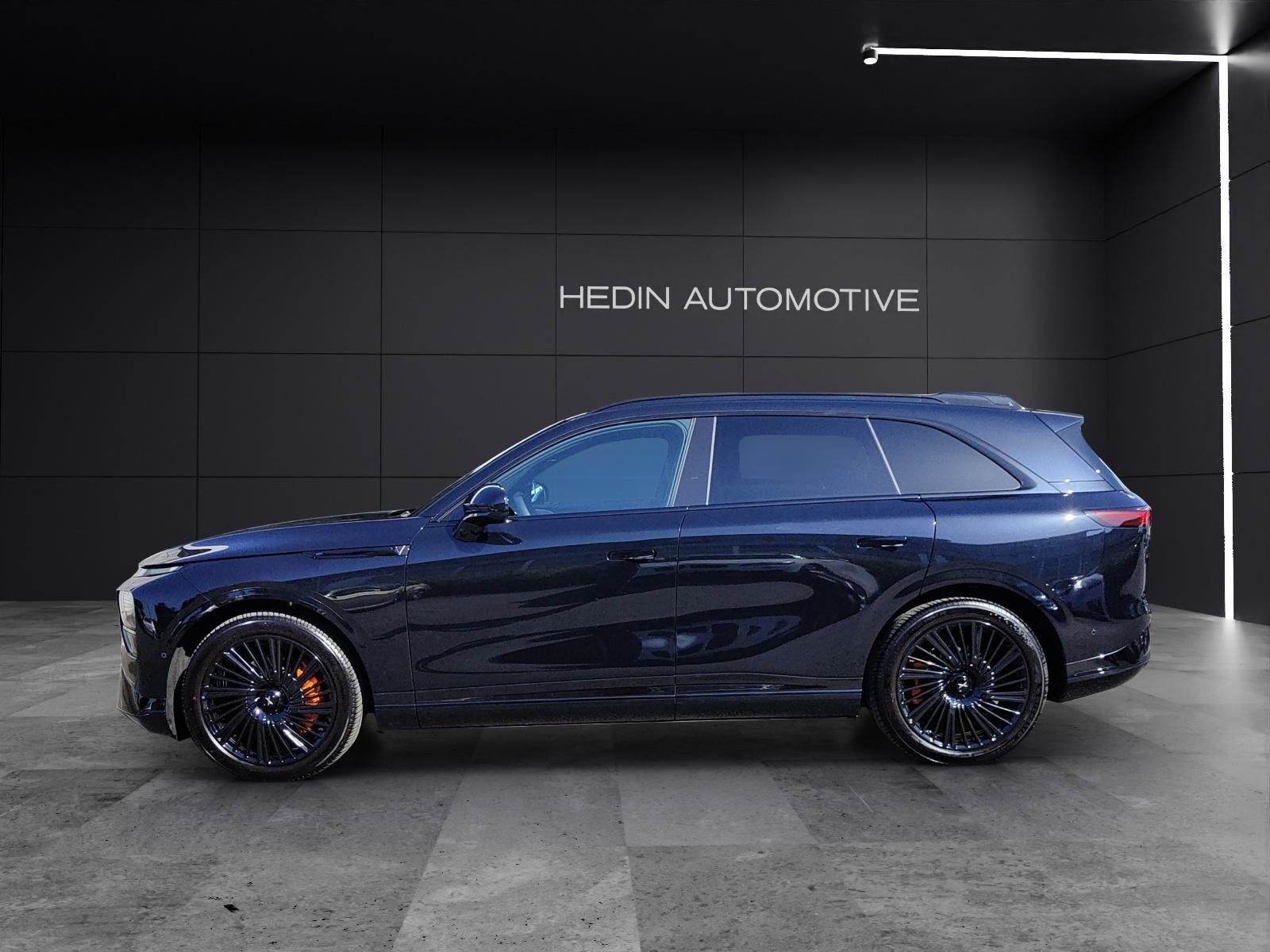 Xpeng G9 Performance AWD, Elettrica, Auto nuove, Automatico - 2