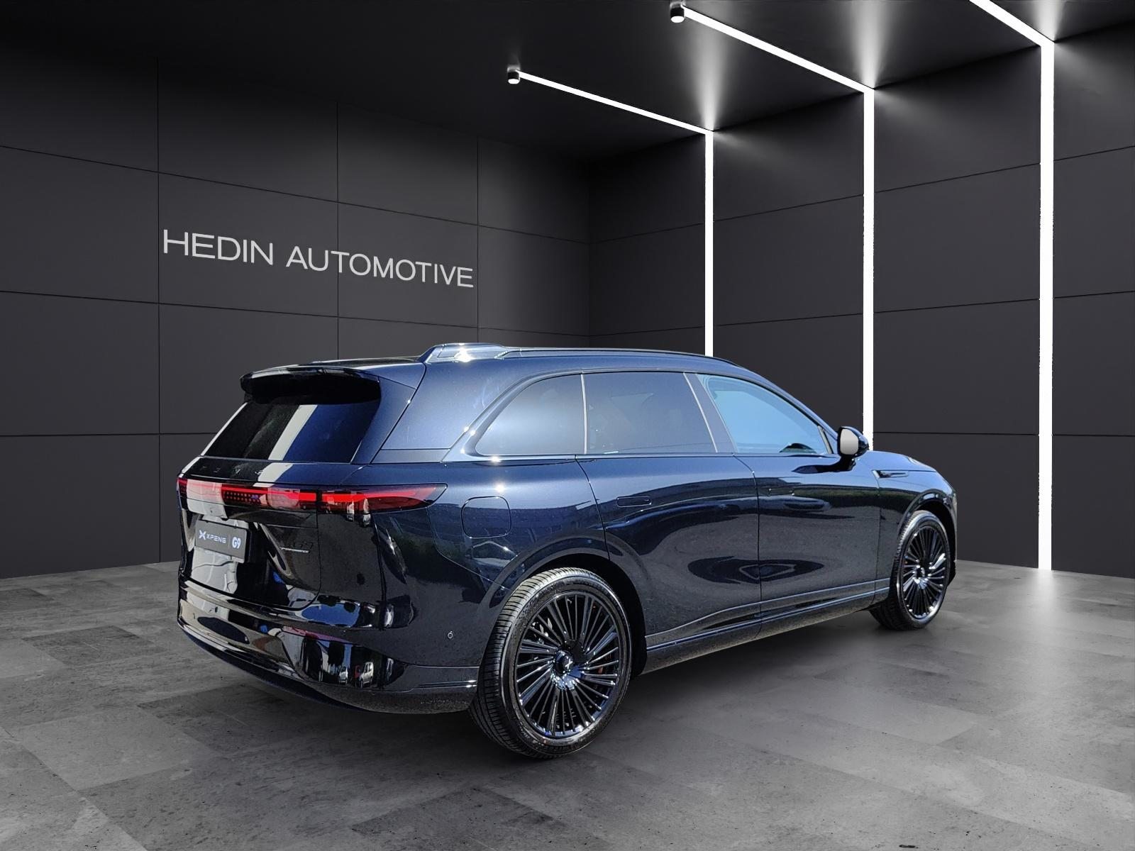 Xpeng G9 Performance AWD, Elettrica, Auto nuove, Automatico - 6