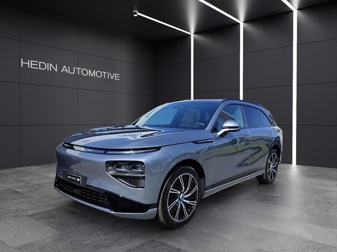 Xpeng G9 Performance AWD, Elektro, Neuwagen, Automatik