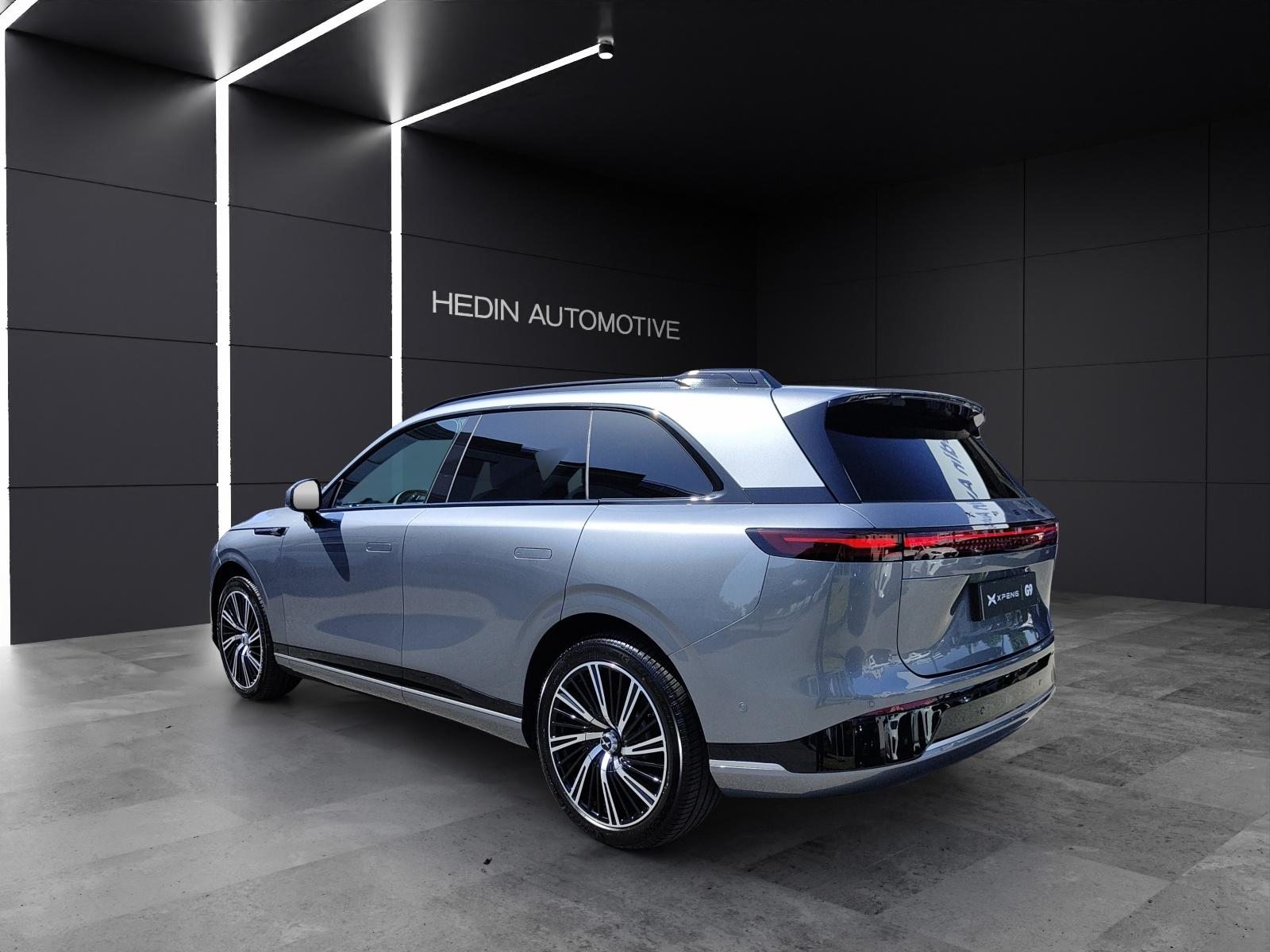 Xpeng G9 Performance AWD, Elektro, Neuwagen, Automatik - 4