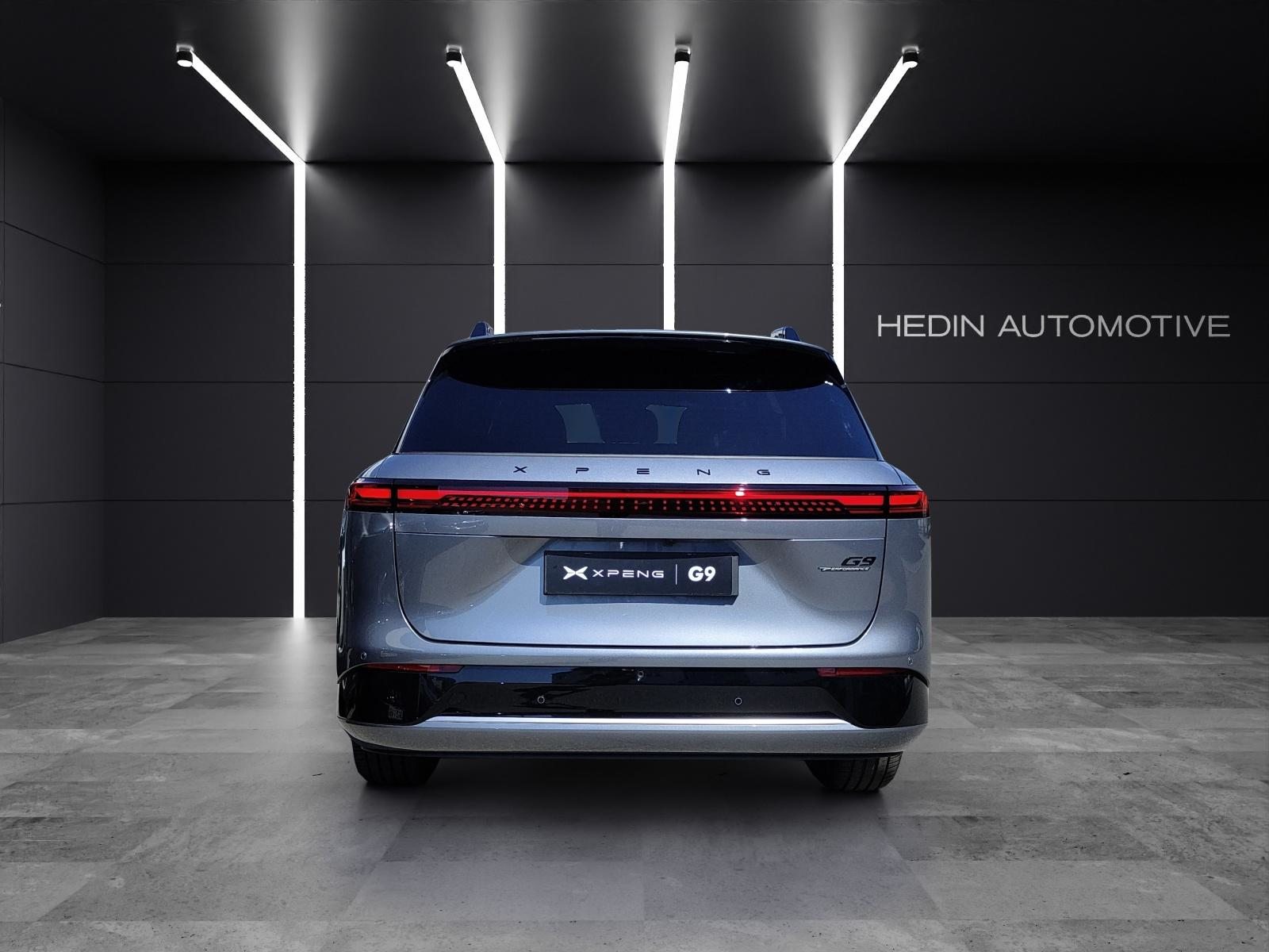 Xpeng G9 Performance AWD, Elektro, Neuwagen, Automatik - 5