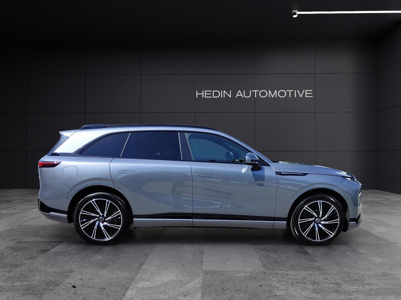 Xpeng G9 Performance AWD, Elektro, Neuwagen, Automatik - 7