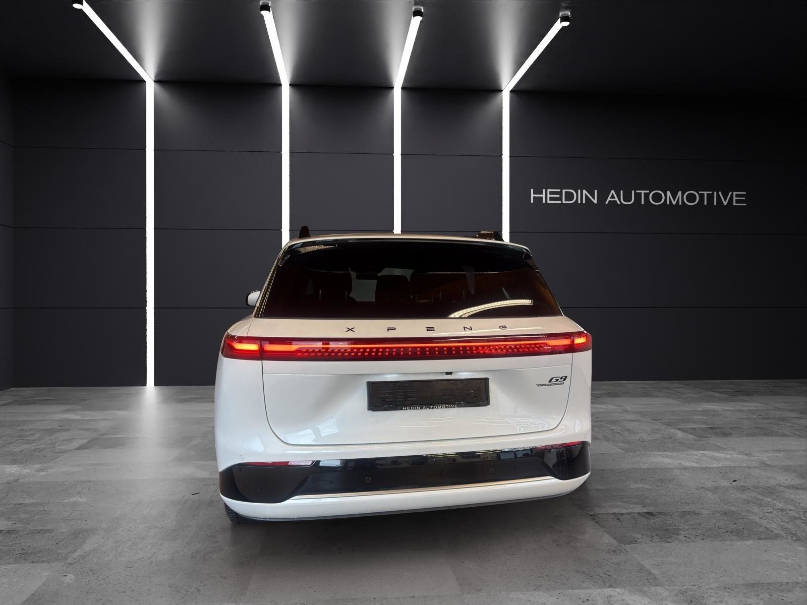 Xpeng G9 Performance AWD, Elettrica, Auto nuove, Automatico - 4