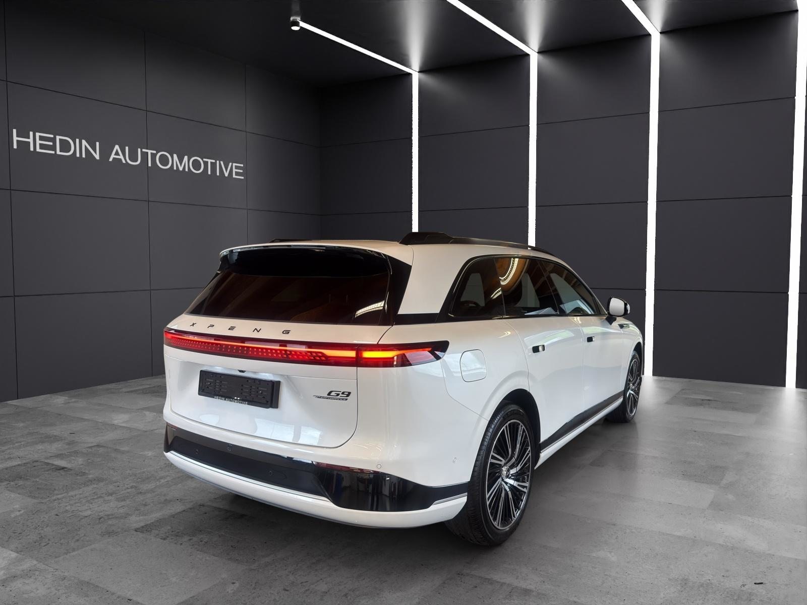 Xpeng G9 Performance AWD, Elettrica, Auto nuove, Automatico - 5