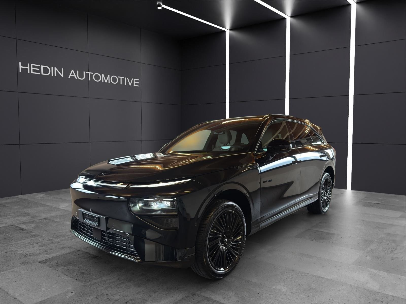 Xpeng G9 Performance AWD