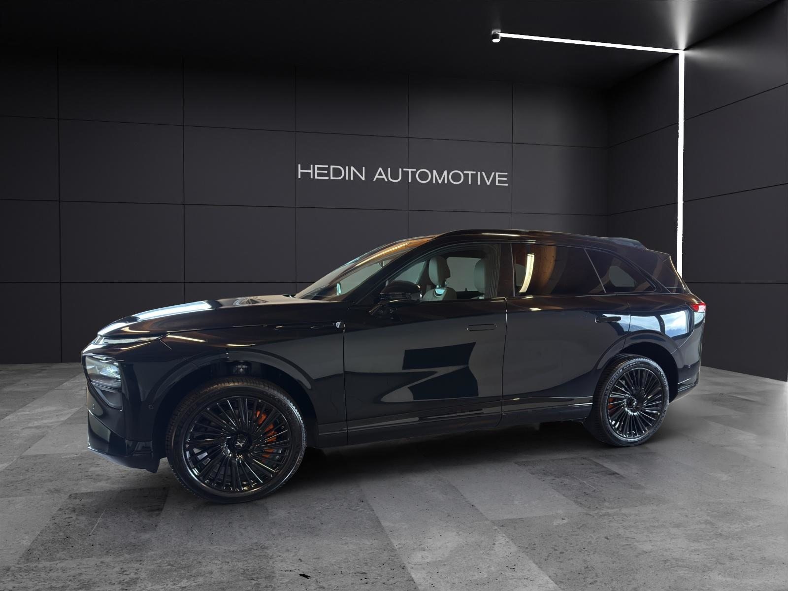 Xpeng G9 Performance AWD, Elektro, Neuwagen, Automatik - 2
