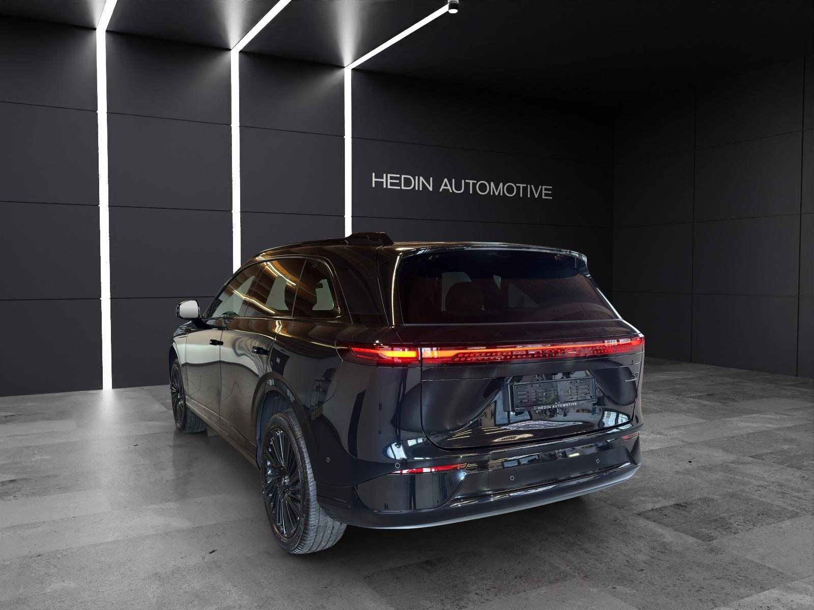 Xpeng G9 Performance AWD, Elektro, Neuwagen, Automatik - 3