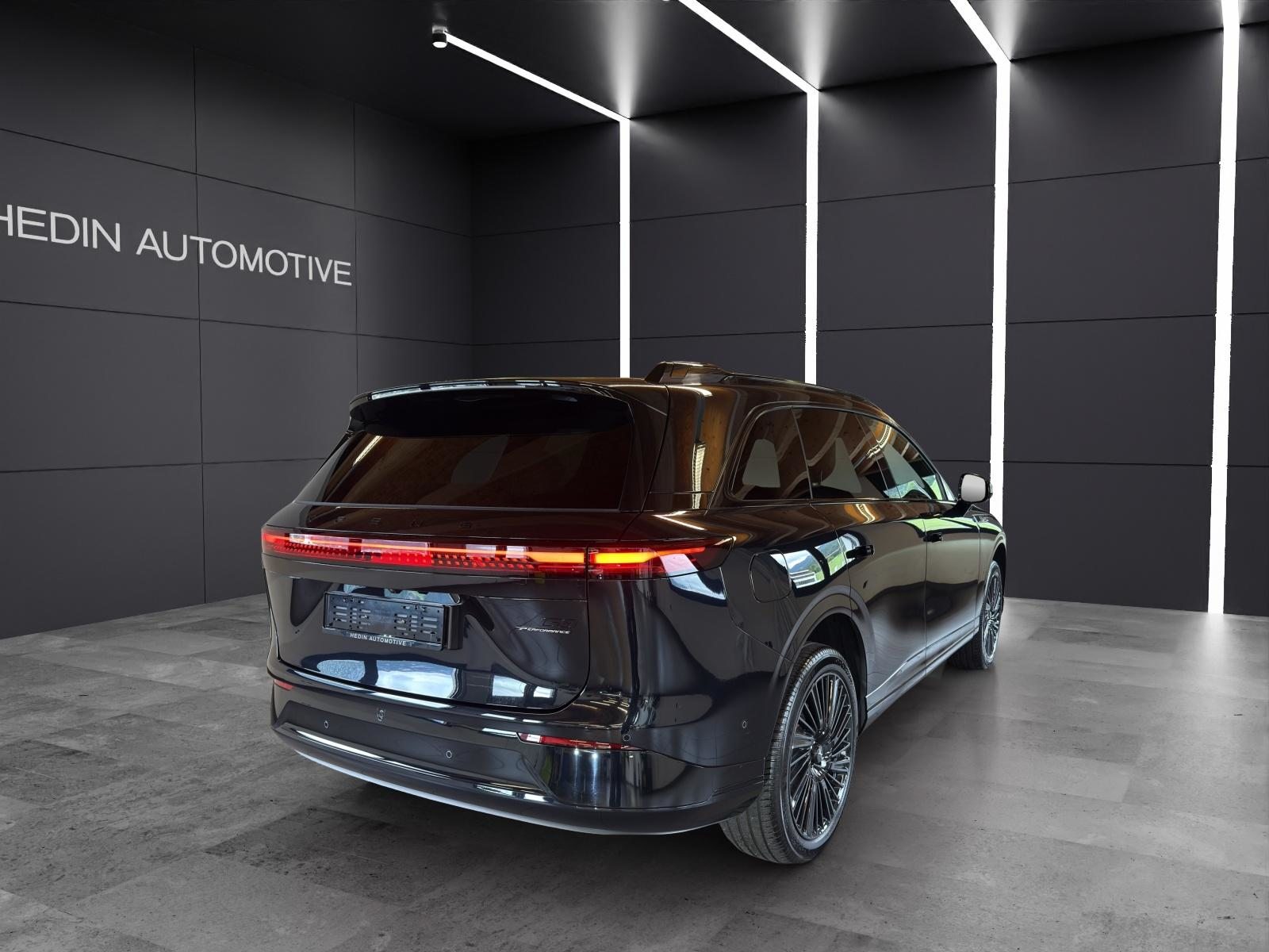 Xpeng G9 Performance AWD, Elektro, Neuwagen, Automatik - 5