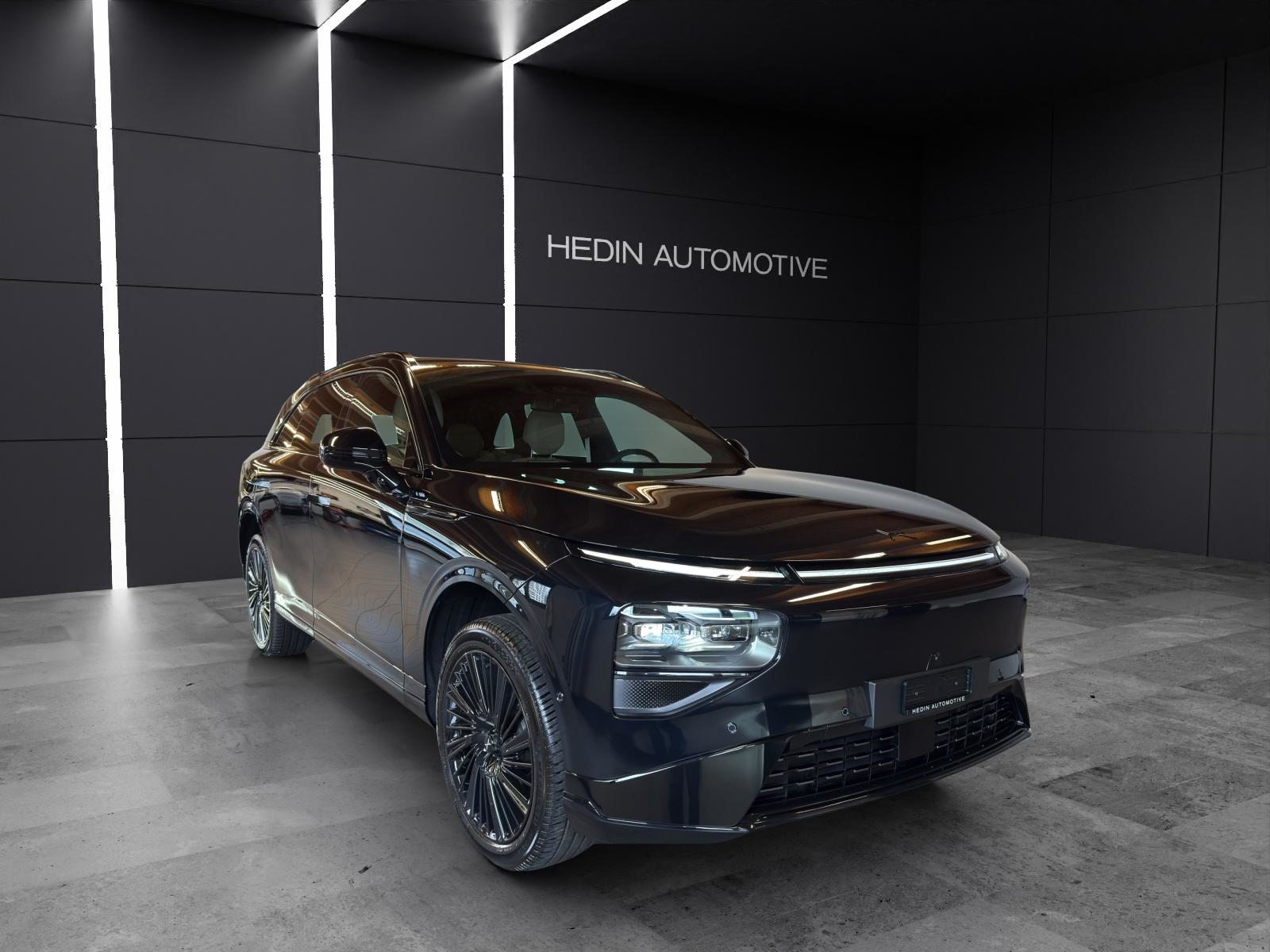 Xpeng G9 Performance AWD, Elektro, Neuwagen, Automatik - 7