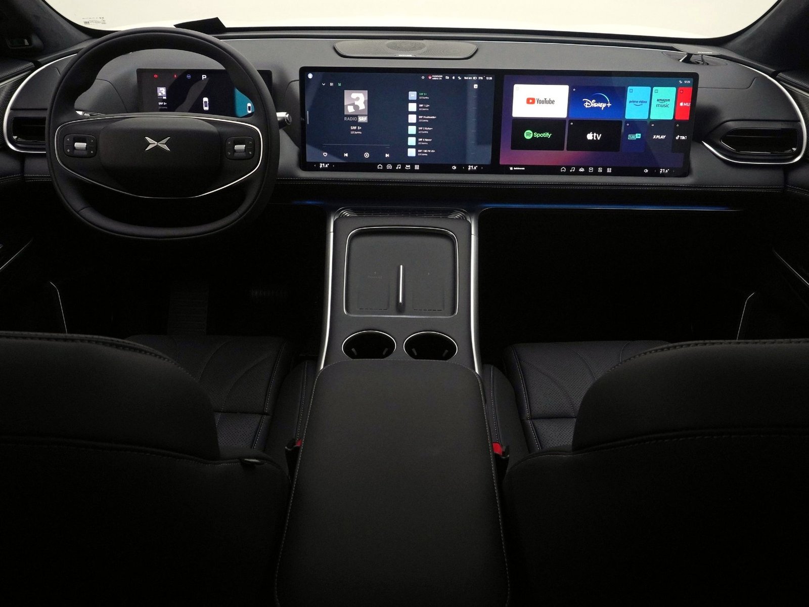 Xpeng G9 Performance AWD, Electric, New car, Automatic - 5